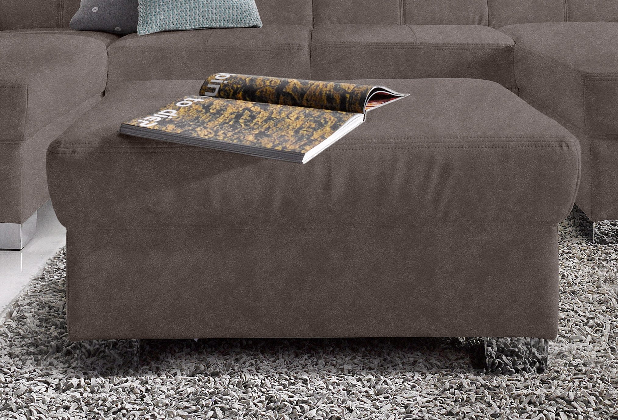 DOMO collection Hocker »Star B/T 90/60cm«