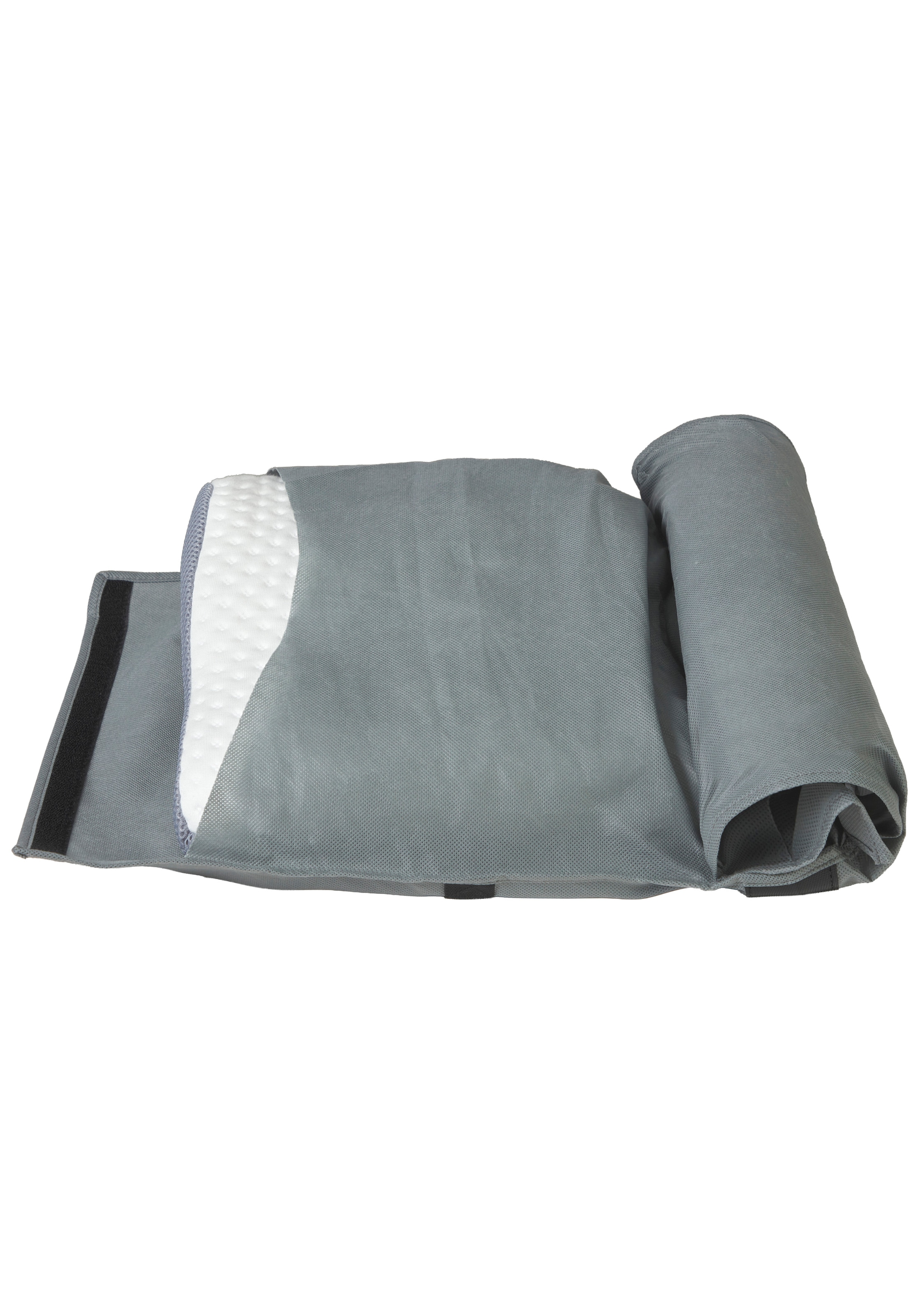 GOODproduct Nackenstützkissen »snoozee: Reisekissen ergonomisch kompakt und ideal für unterwegs« Füllung: Viskoschaum 1 Stk. tlg. Nackenstützkissen mit Memoryschaum in 30x54 cm