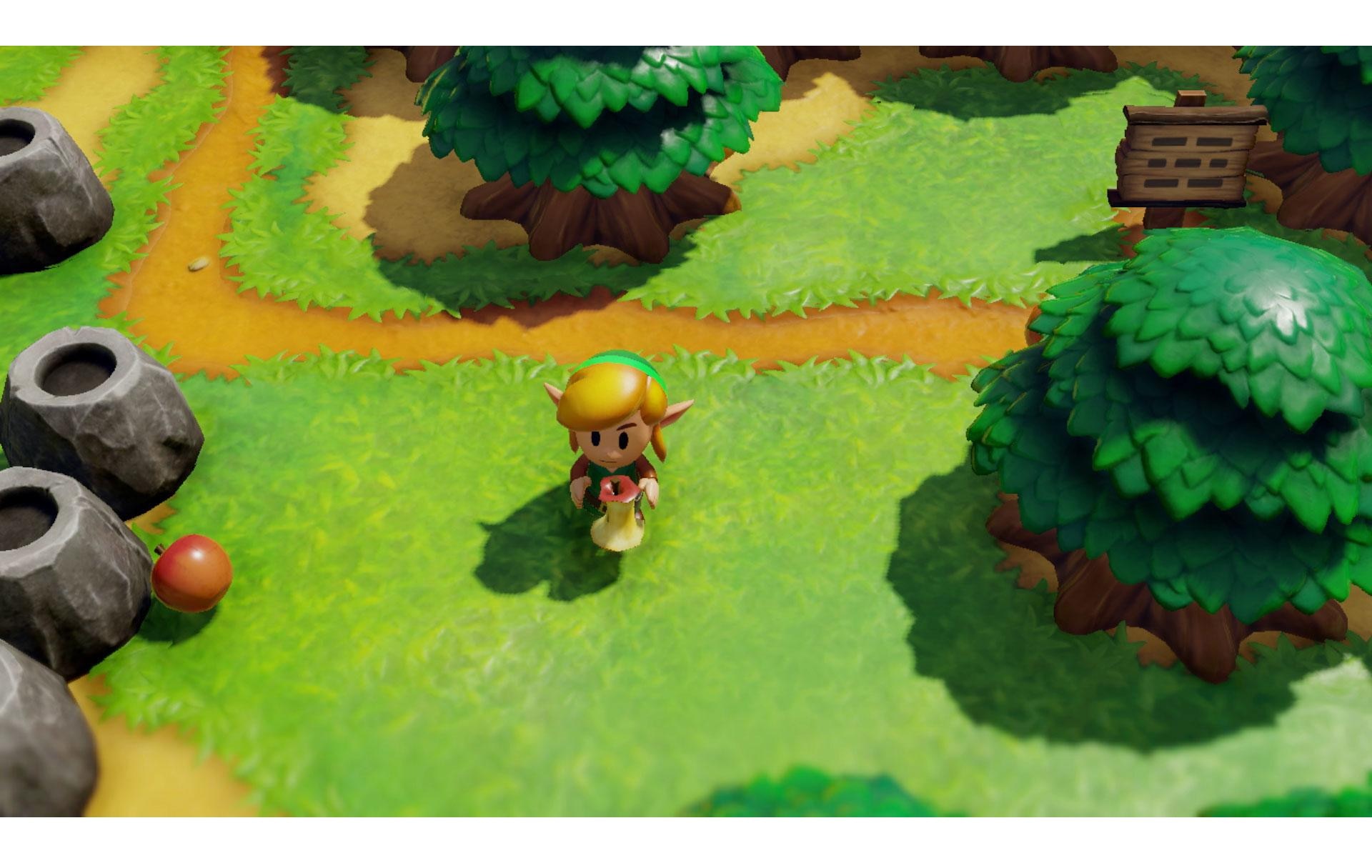 Nintendo Spielesoftware »The Legend of Zelda: Link's Awakening [NSW] (Box)« Nintendo Switch