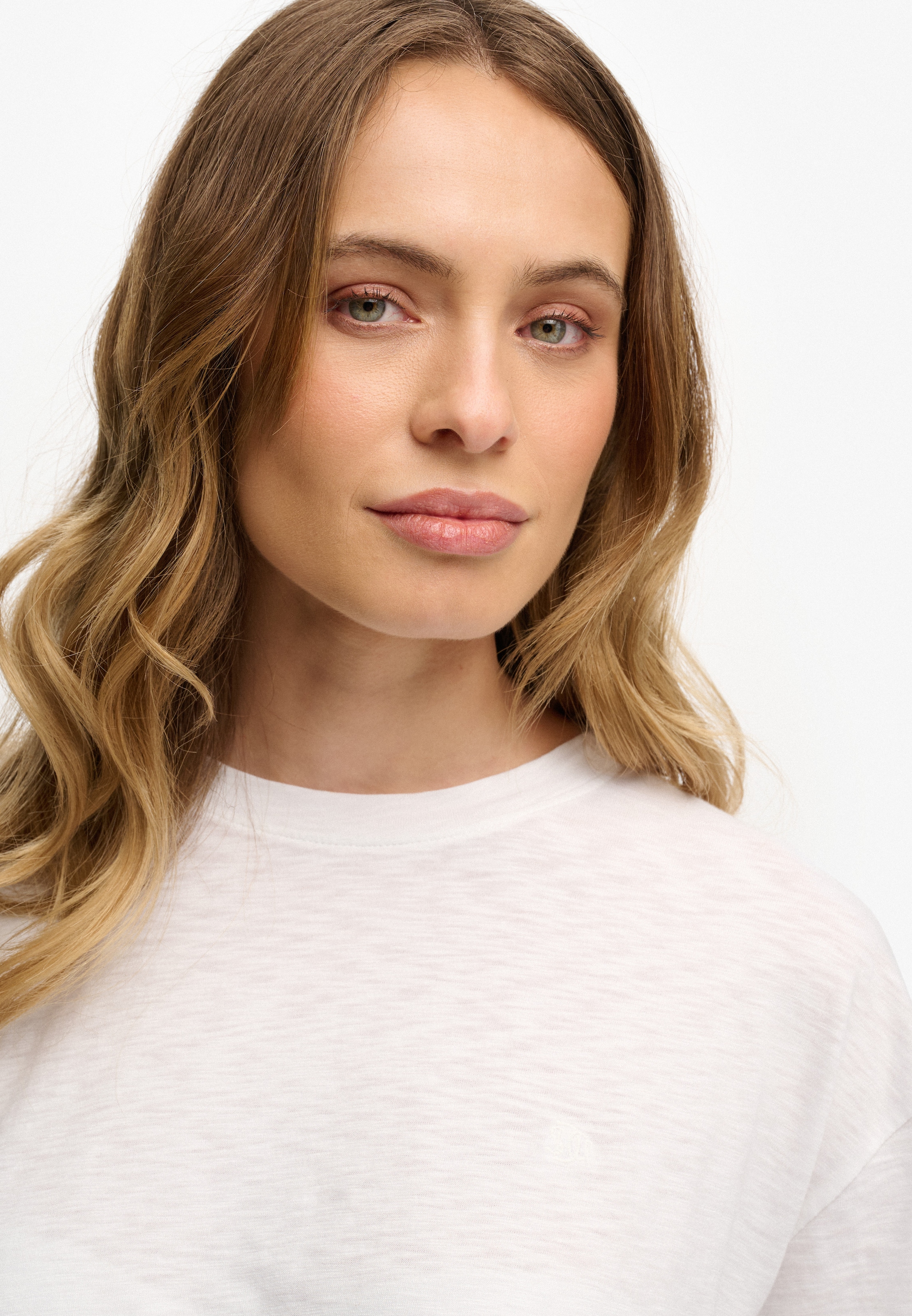 Superdry T-Shirt »STUDIOS CREW TEE«