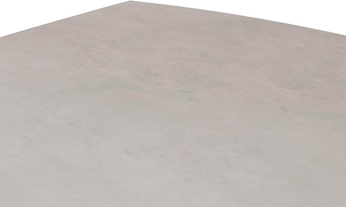 MCA furniture Esstisch »OSSANA Vierfusstisch 180-260 cm«, (Einzelstück), Keramik,Metall,Stirnauszug,ausziehbar,Tischplatte 13 mm,8-10 Personen