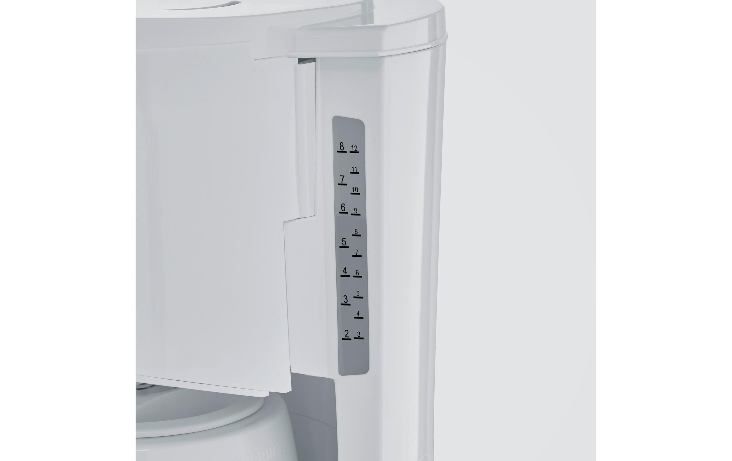 Severin Filterkaffeemaschine »KA 9314 Weiss«