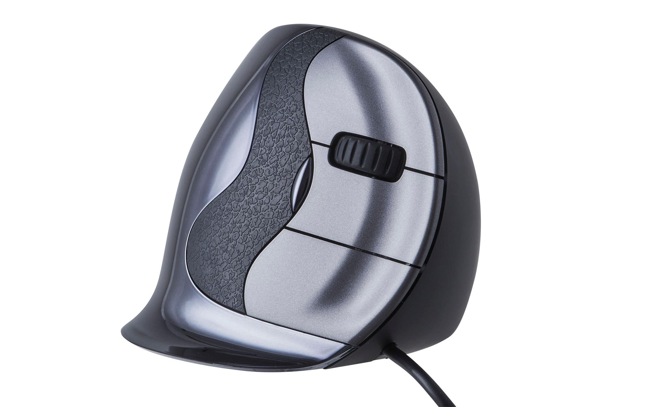 EVOLUENT ergonomische Maus »Vertical«, USB, Rechtshänder