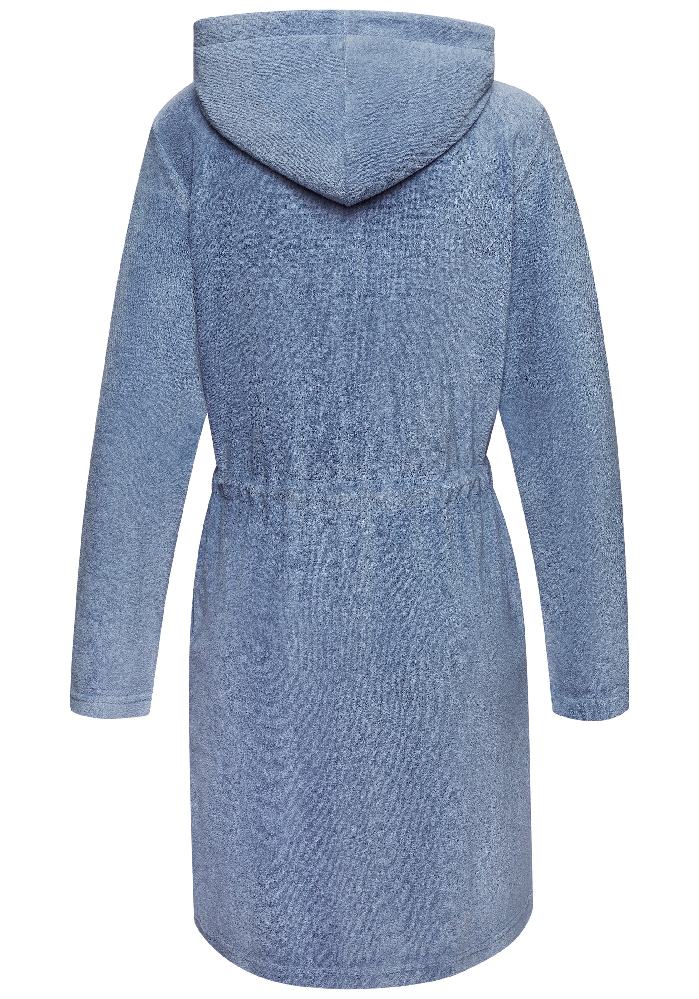 Vivance Dreams Peignoir de bain in schöner Frotte-Qualität