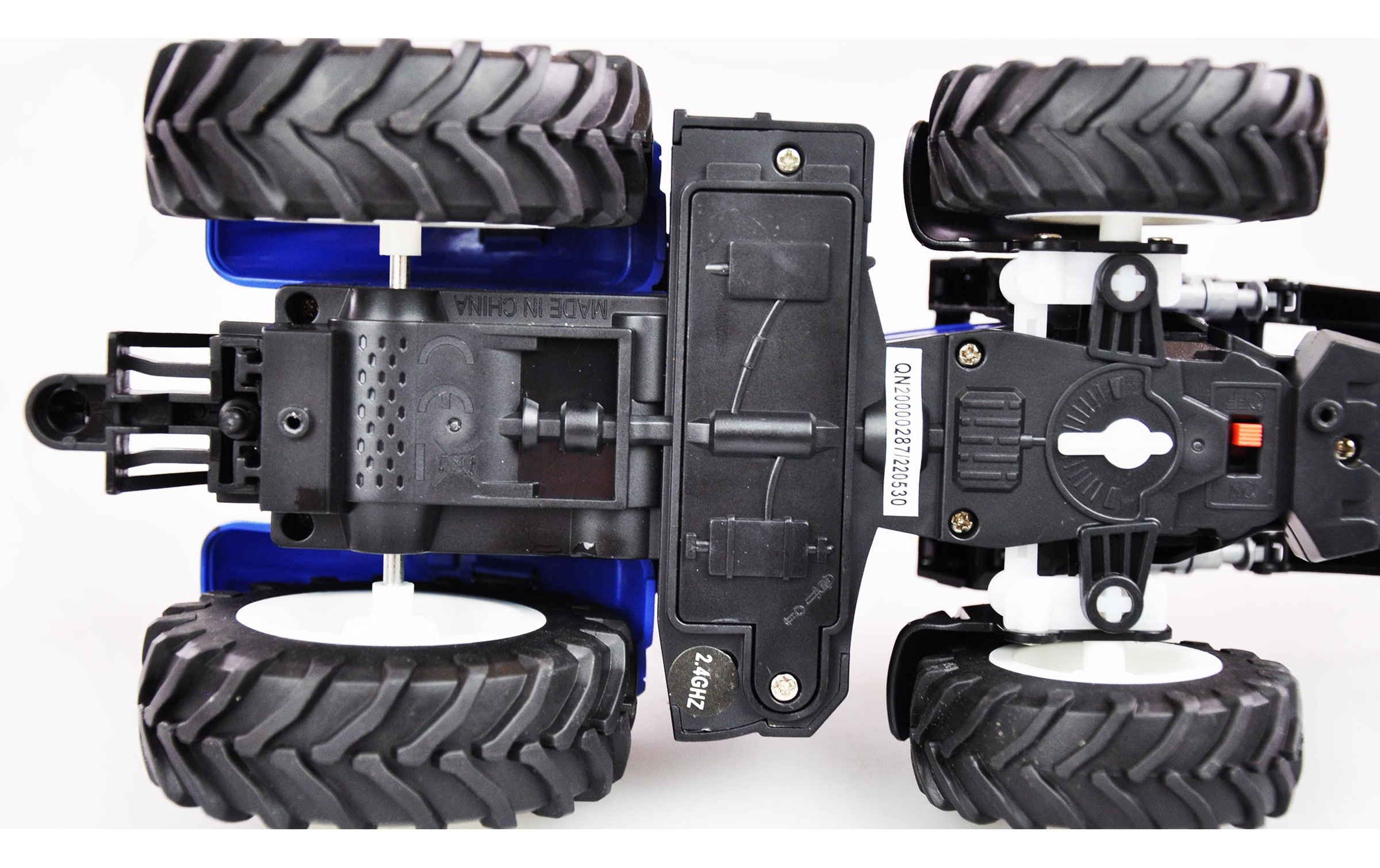 Amewi RC-Traktor »mit Frontlader«