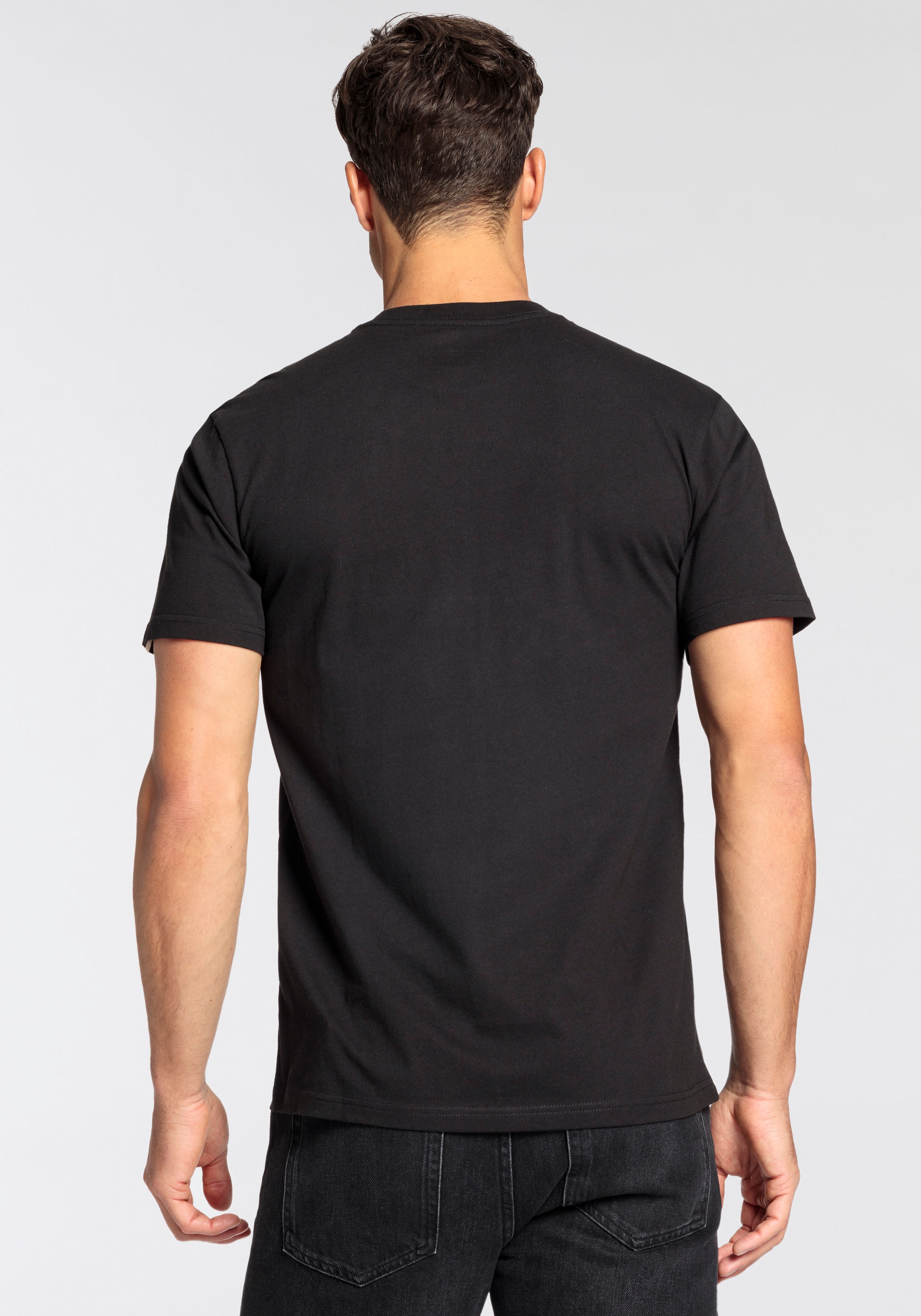 Quiksilver T-Shirt »CIRCLE CORNER SHORT SLEEVE TEE PACK YM«