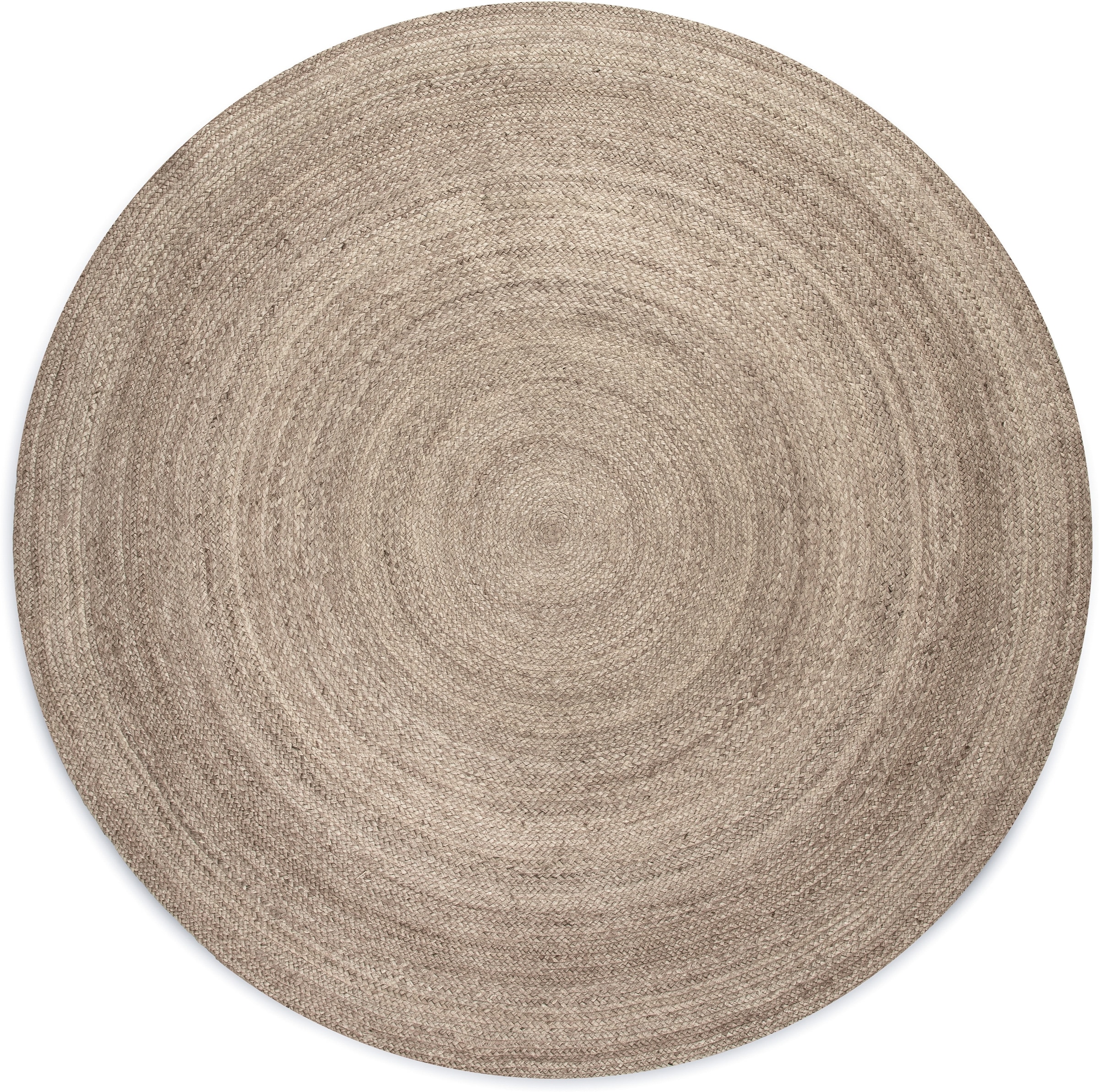 HANSE Home Tapis »Rangpur Juteteppich, in rund und oval« ovale 10 mm Höhe handgewebt, 100% Jute , Natur, Wohnzimmer, Flur, Boho, Skandi