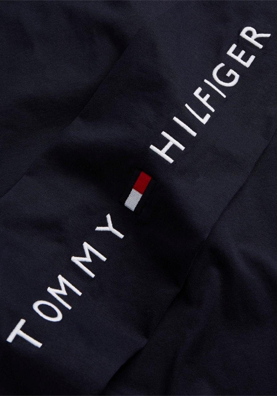 Tommy Hilfiger Longsleeve »TOMMY LOGO LONG SLEEVE TEE«, mit Logodruck