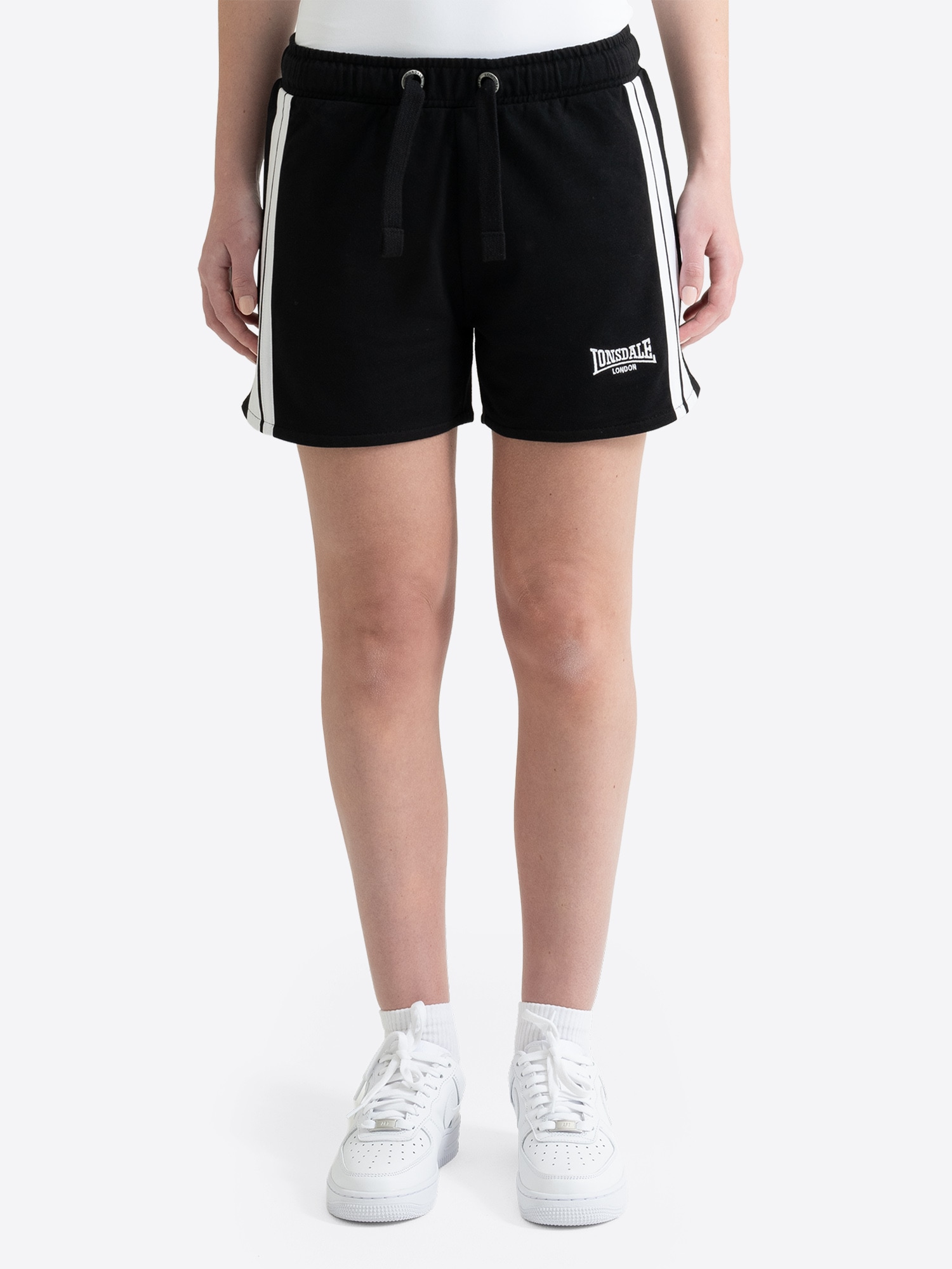 Image of Lonsdale Sweatshorts "CARLOWAY" sportlicher Stil, für Sportmode und Streetwear, komfortable Passform