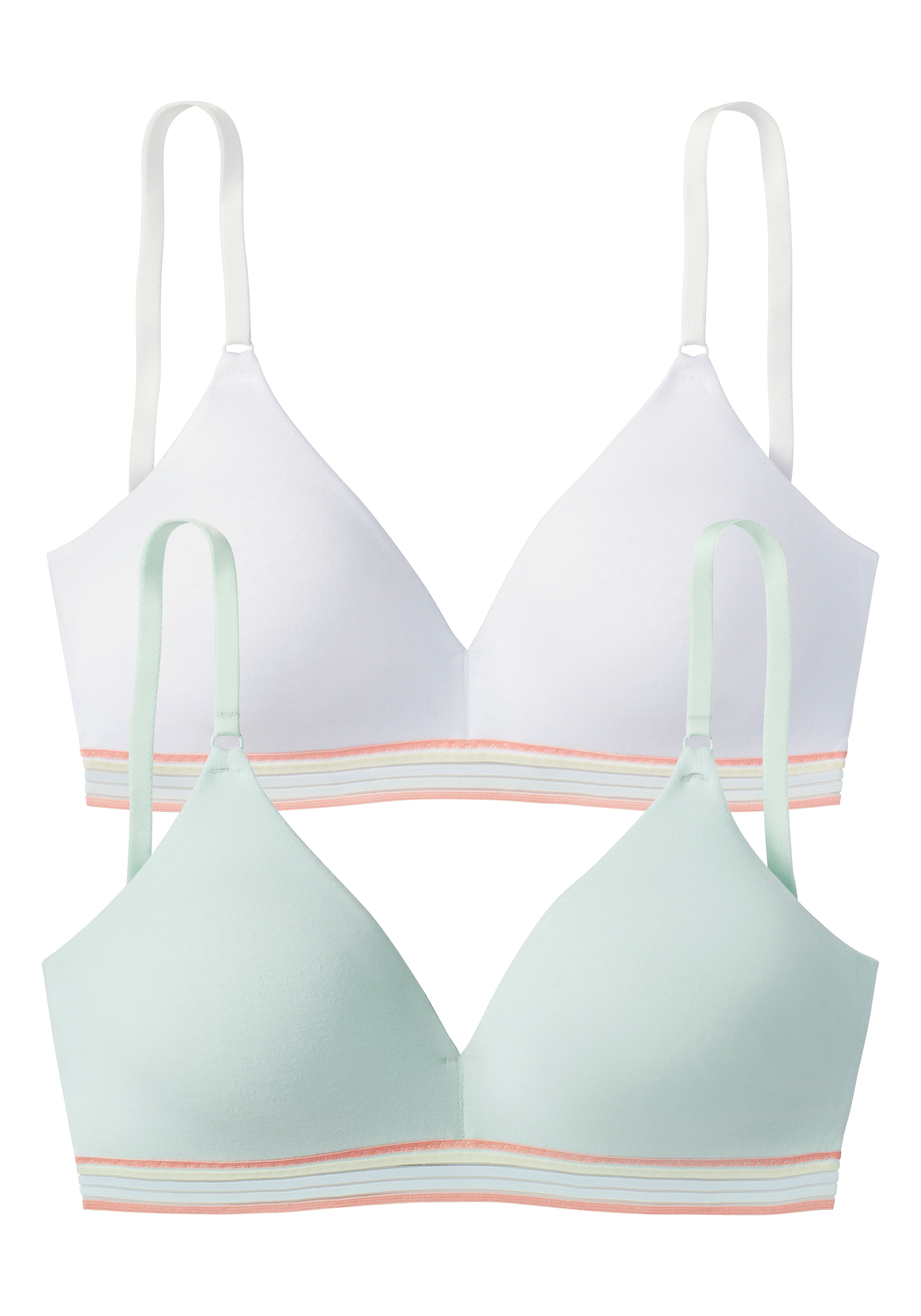 petite fleur by Lascana Soutien-gorge à bretelles Paquet, 