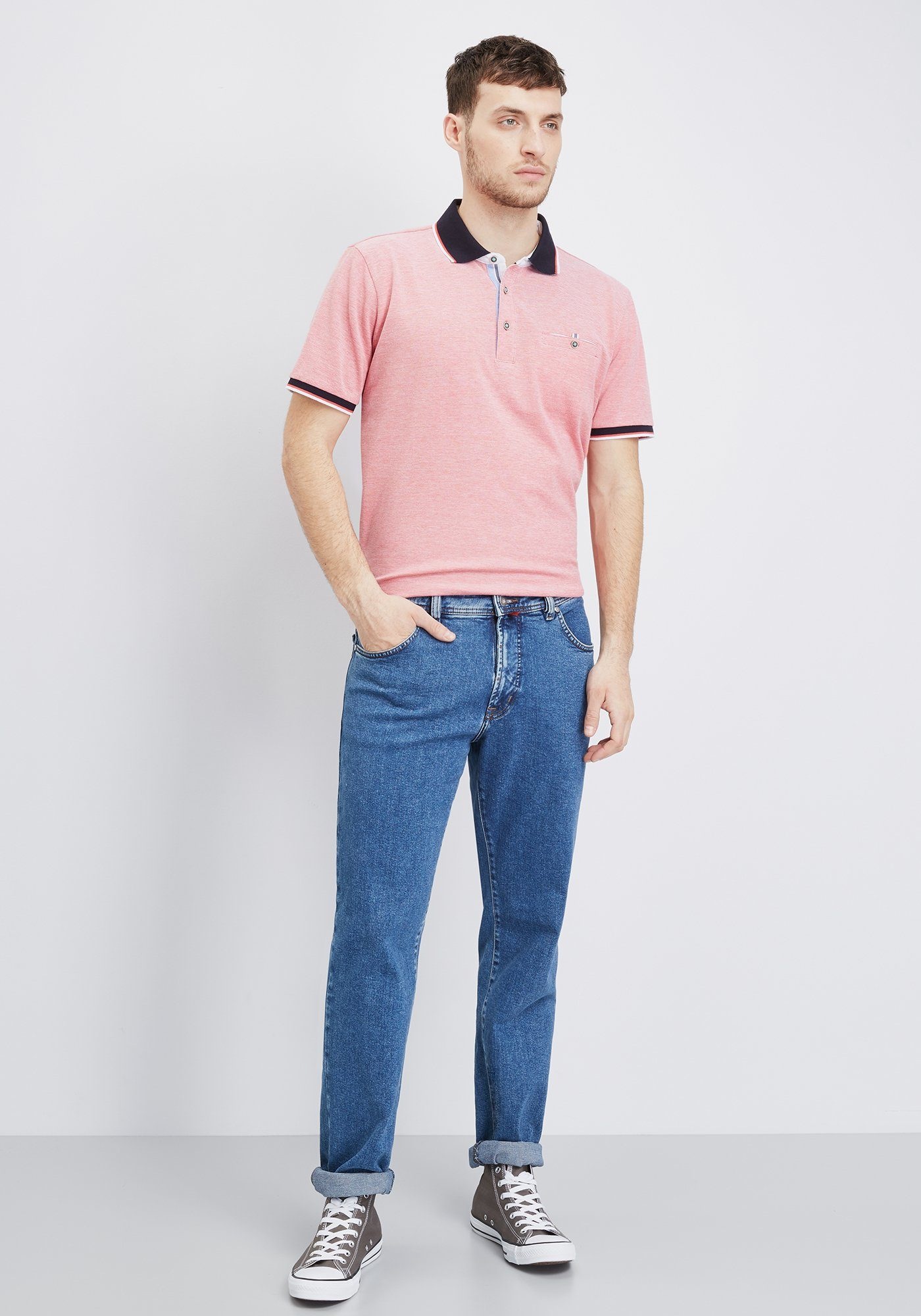 Soft Denim Jeans »Dijon«