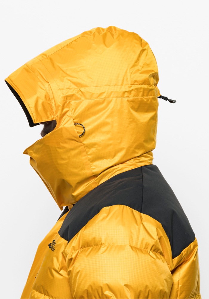 Jack Wolfskin Daunenjacke »1995 SERIES COOK JKT M«, mit Kapuze