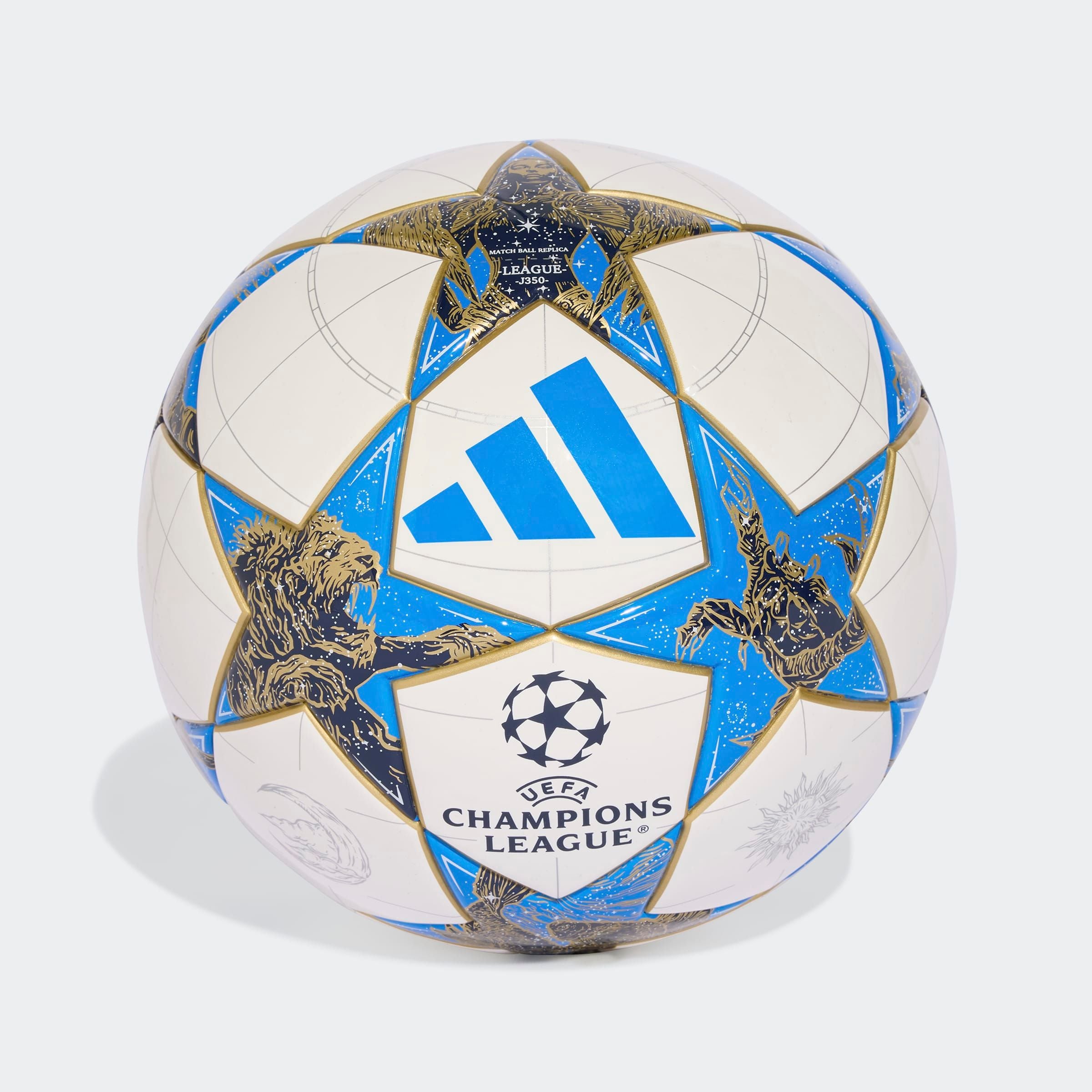 adidas Performance Fussball »UCL LGE J350«, (1 St.), Champions League