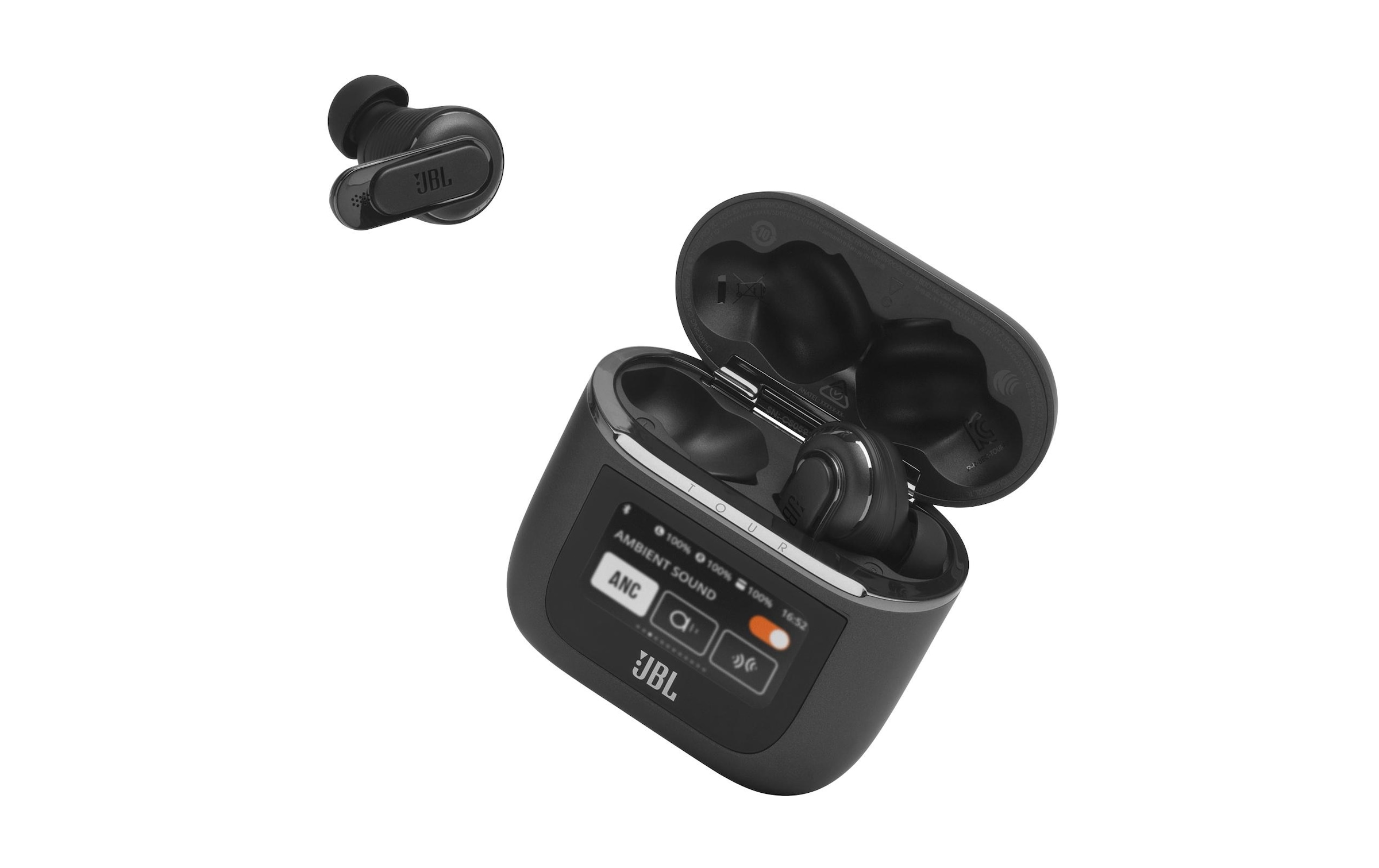 JBL wireless In-Ear-Kopfhörer »Pro 2 Schwarz«