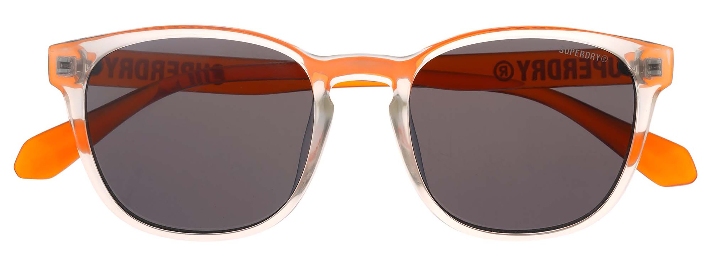 Superdry Sonnenbrille »Modell 996097« Form Karree/Soft, Logoschriftzug auf Bügel, Injectionfassung