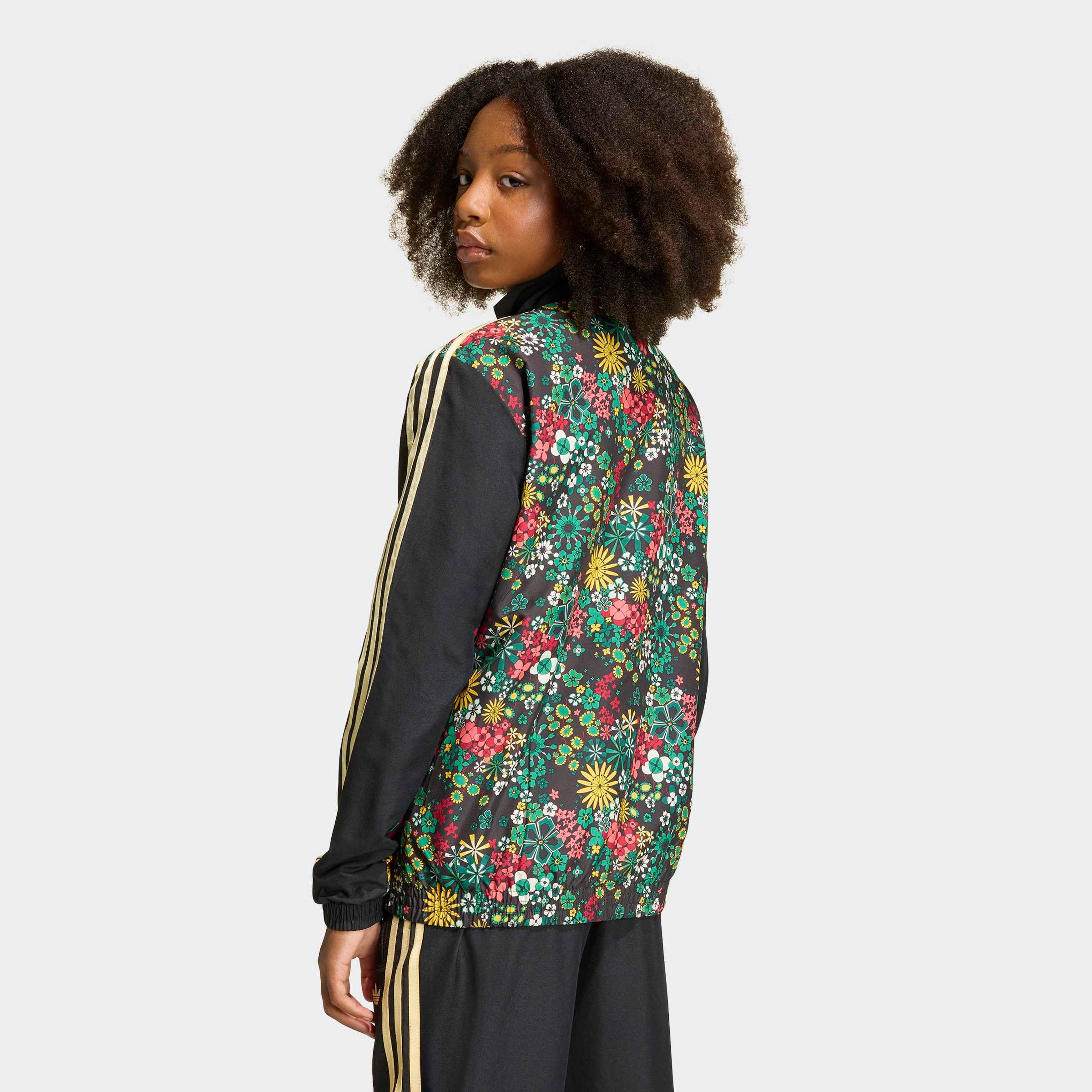 adidas Originals Trainingsjacke »ADIDAS ORIGINALS X LIBERTY LONDON TRACK«