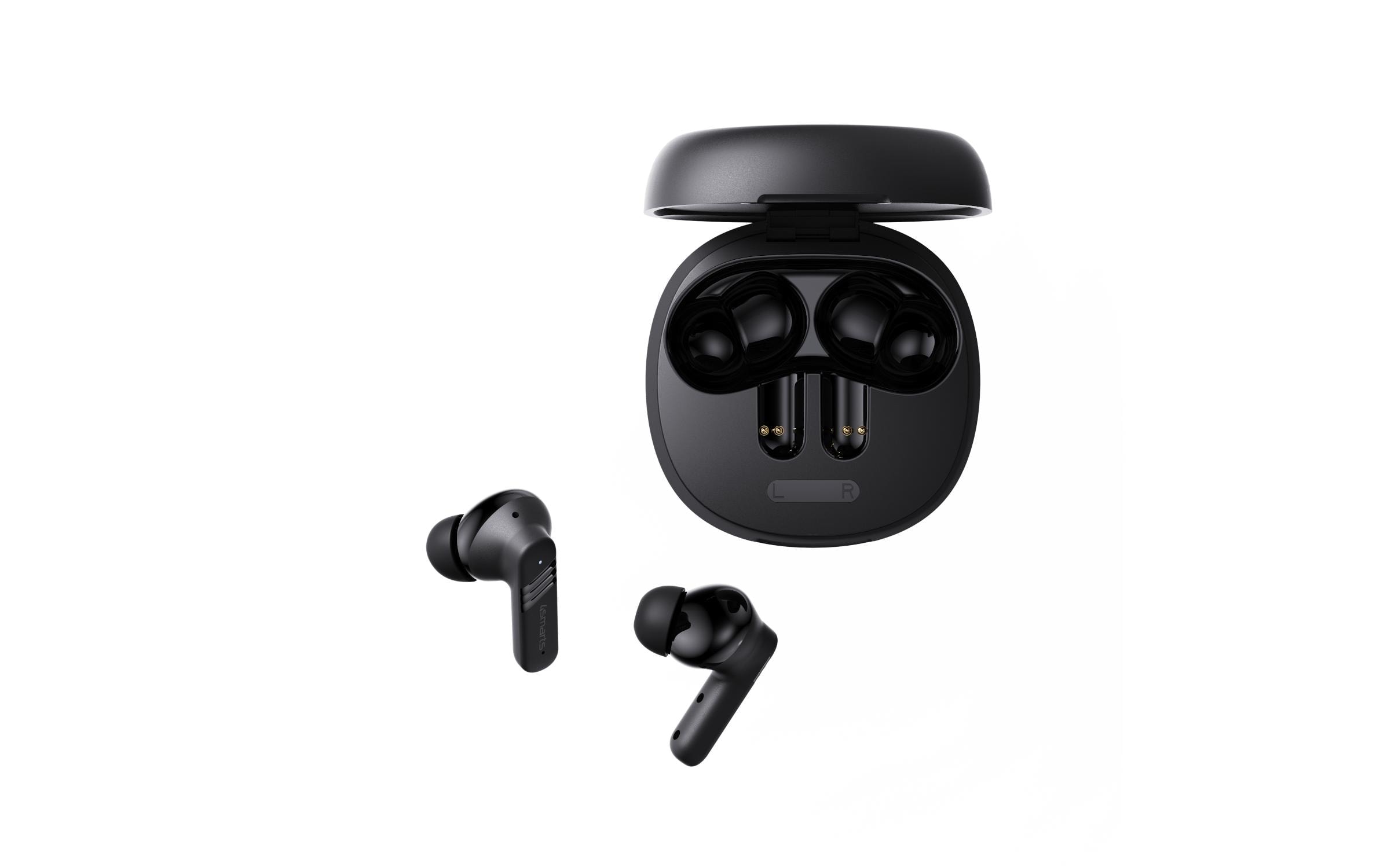 4smarts In-Ear-Kopfhörer »SkyBuds Screen Pro ANC«, Bluetooth