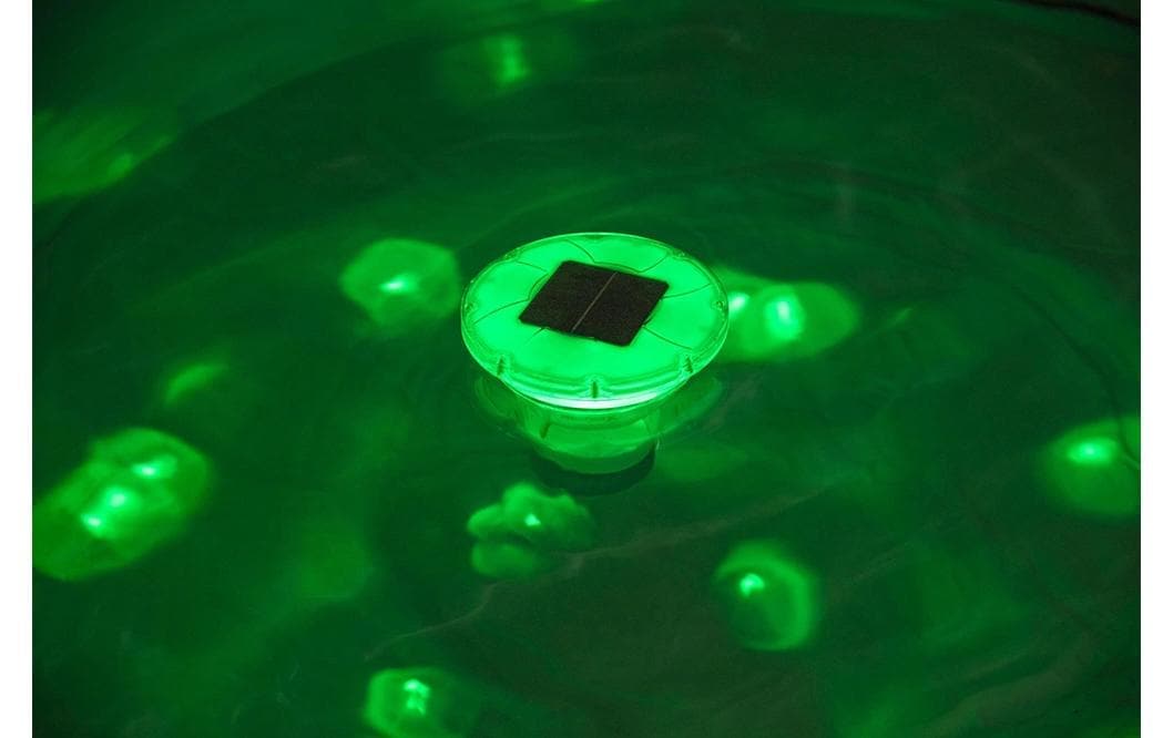 Bestway Doseur de chlore »SolarGlow LED«