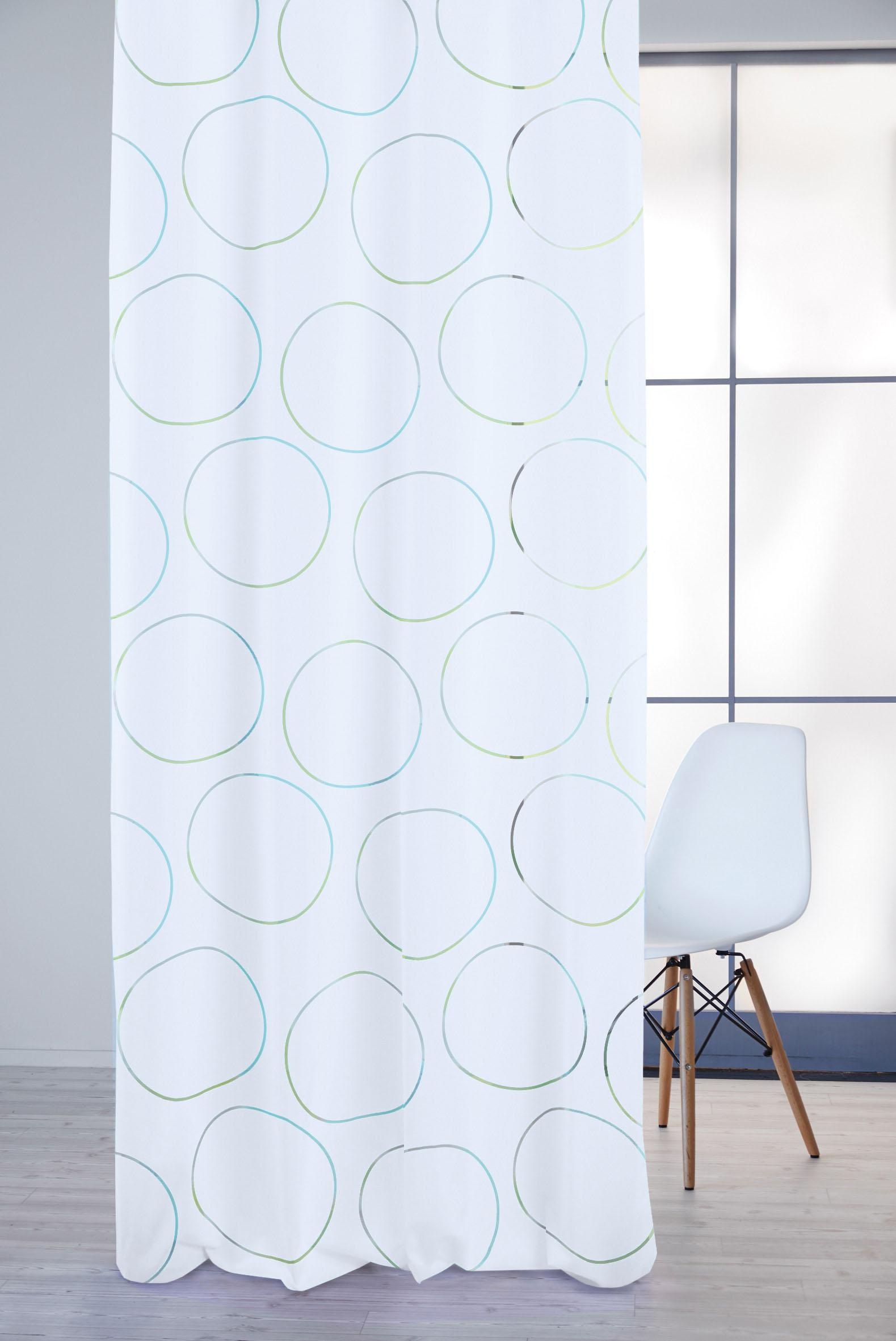 Image of APELT Vorhang »Tico«, (1 St.), HxB: 245x122, Inbetween Ösenschal bei Ackermann Versand Schweiz