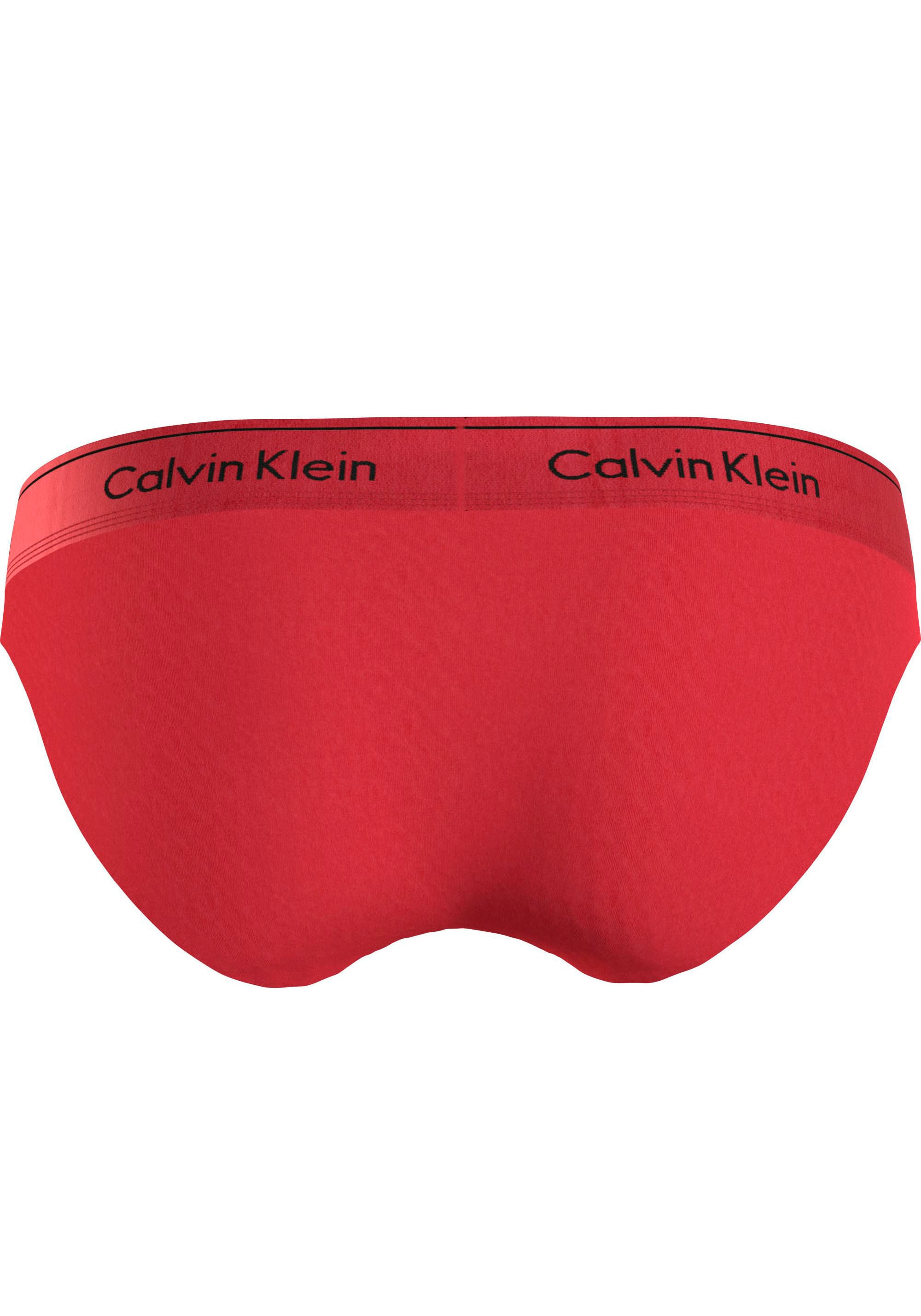 Calvin Klein Underwear Bikinislip »BIKINI«, mit CK-Logoschriftzug