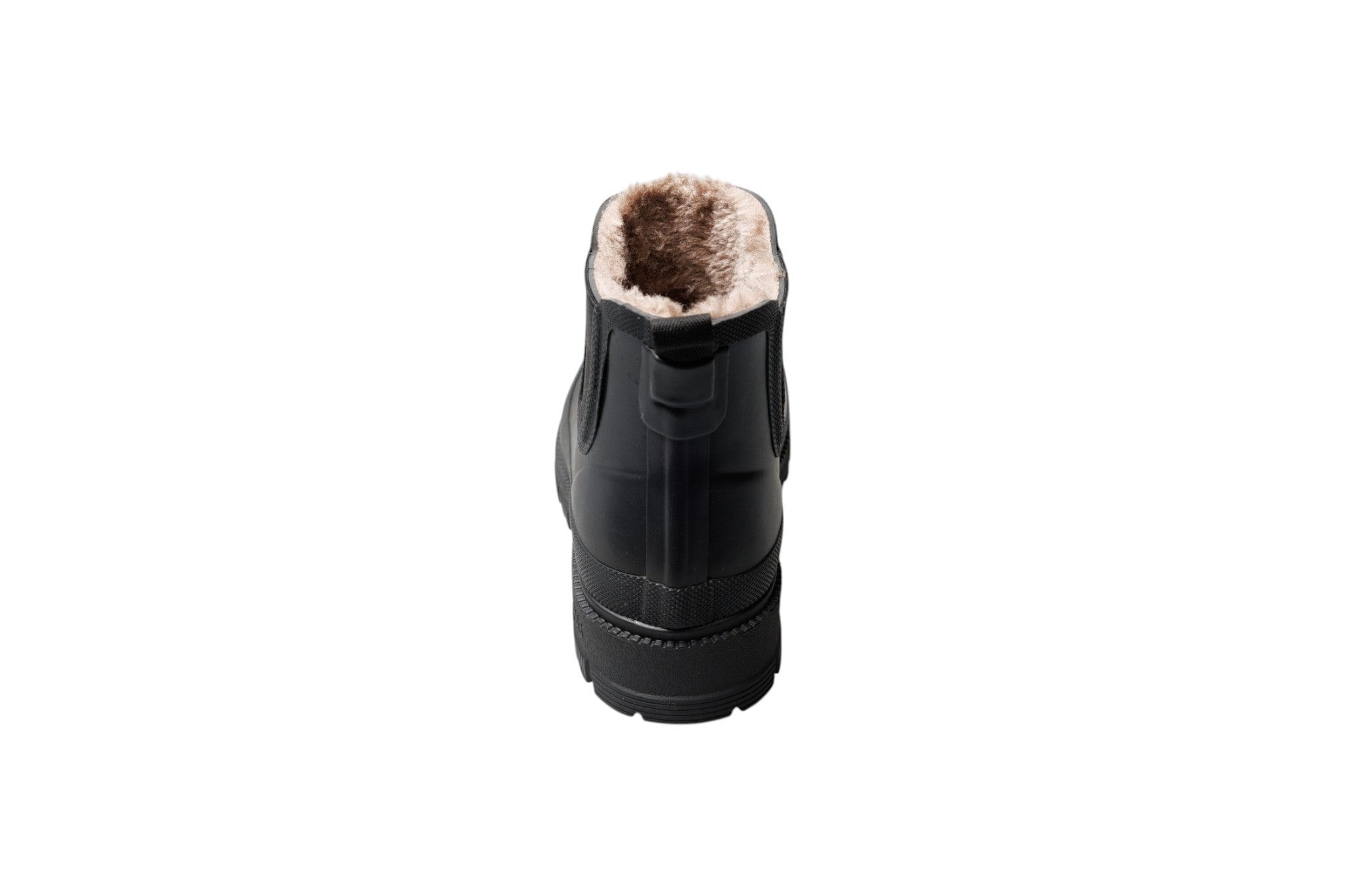 VERBENAS Gummistiefelette »LUA FUR SMOOTH«  Rainboots, Regenstiefel mit Logo-Schriftzug