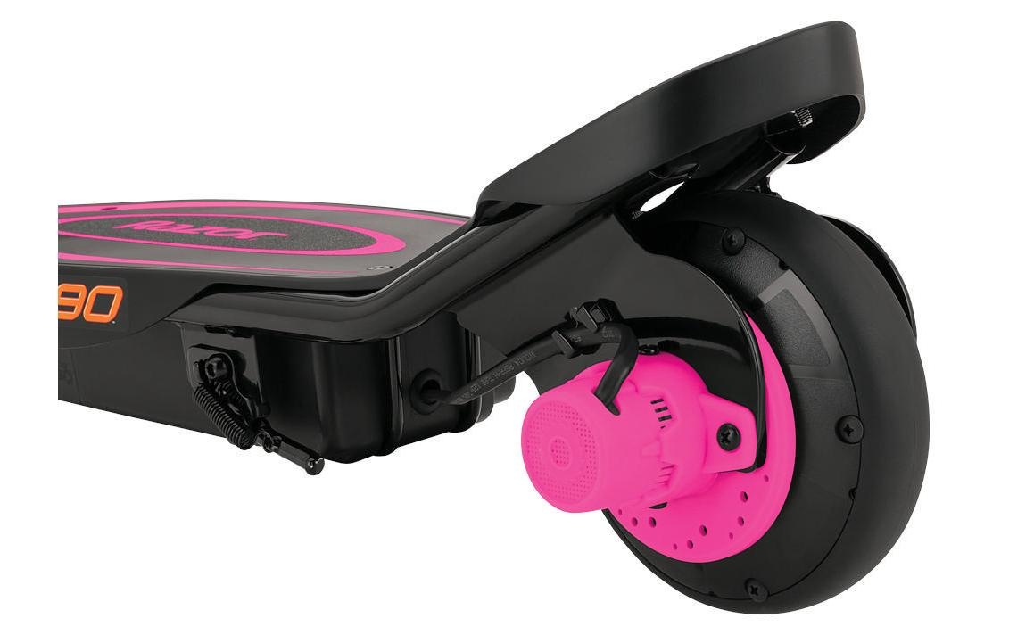 Razor E-Scooter »Power Core E90 Pink«