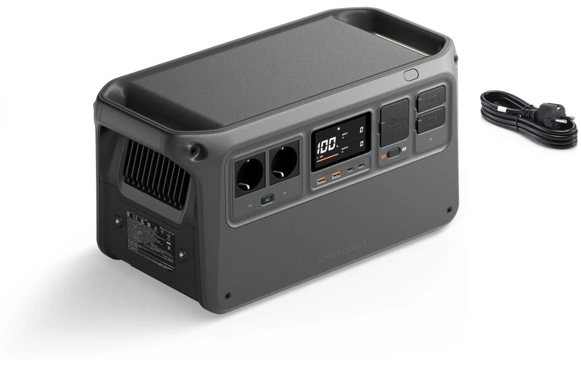 DJI Station d'énergie »Power 1000 V2 1024 Wh«