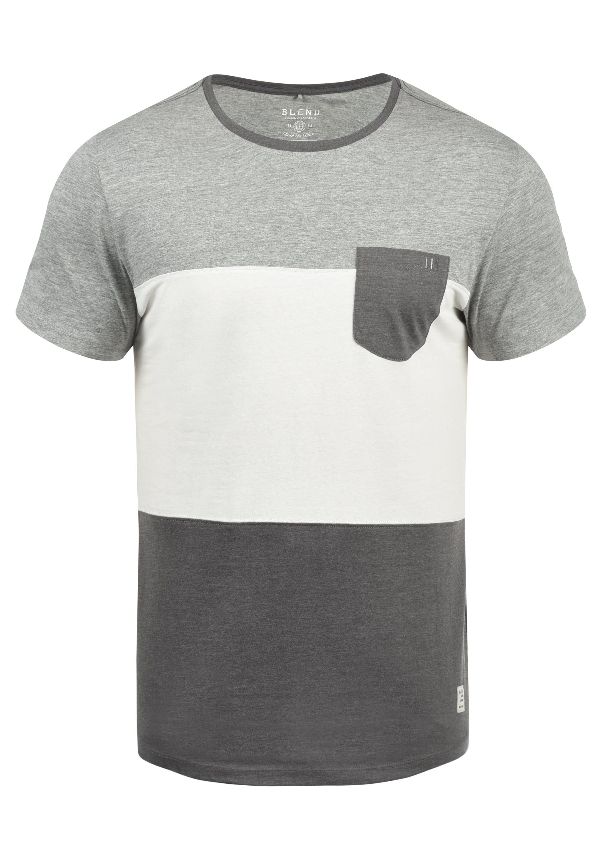 Rundhalsshirt »Nemo«