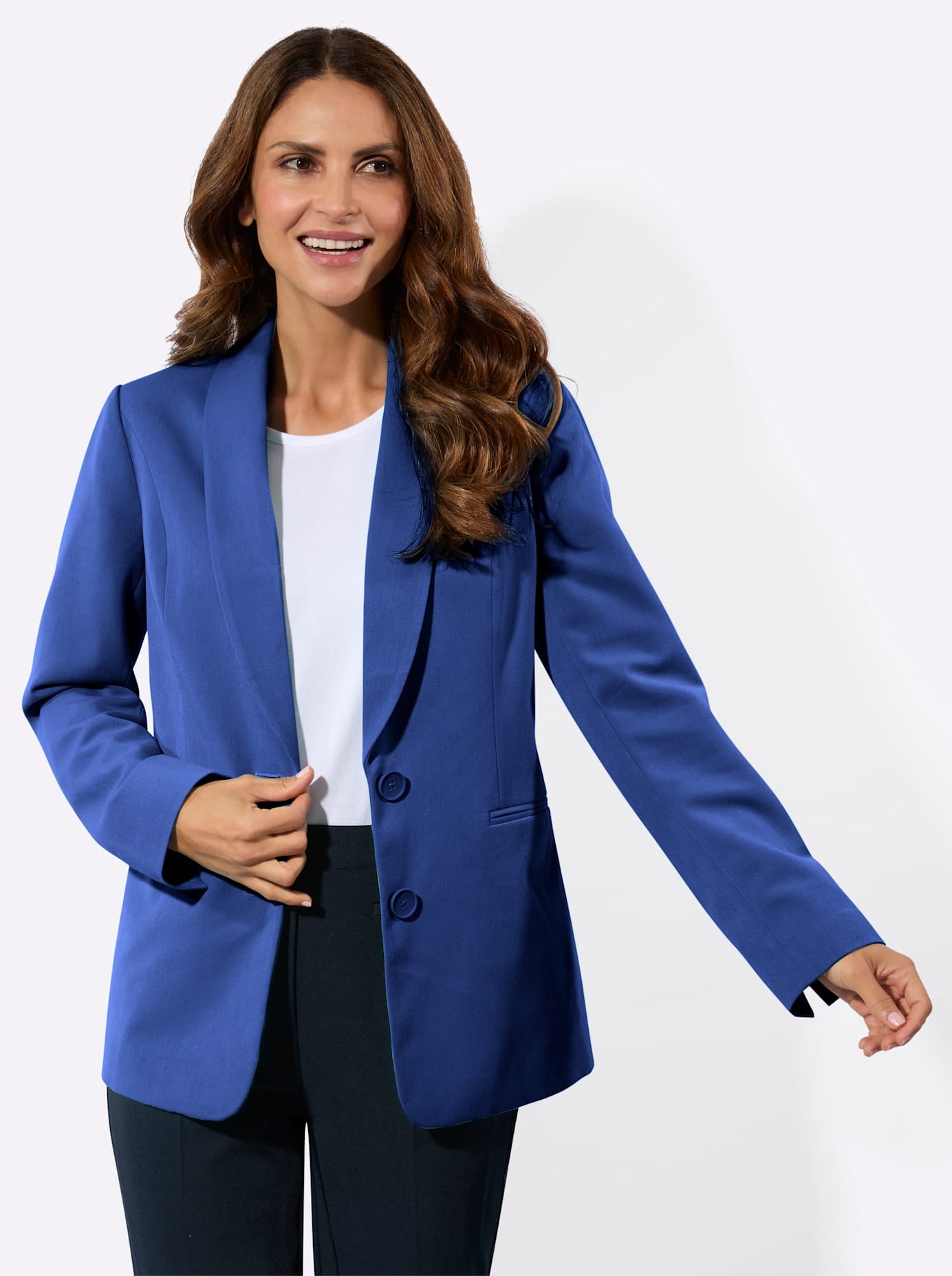 Lady Jackenblazer "Anzug-Blazer"