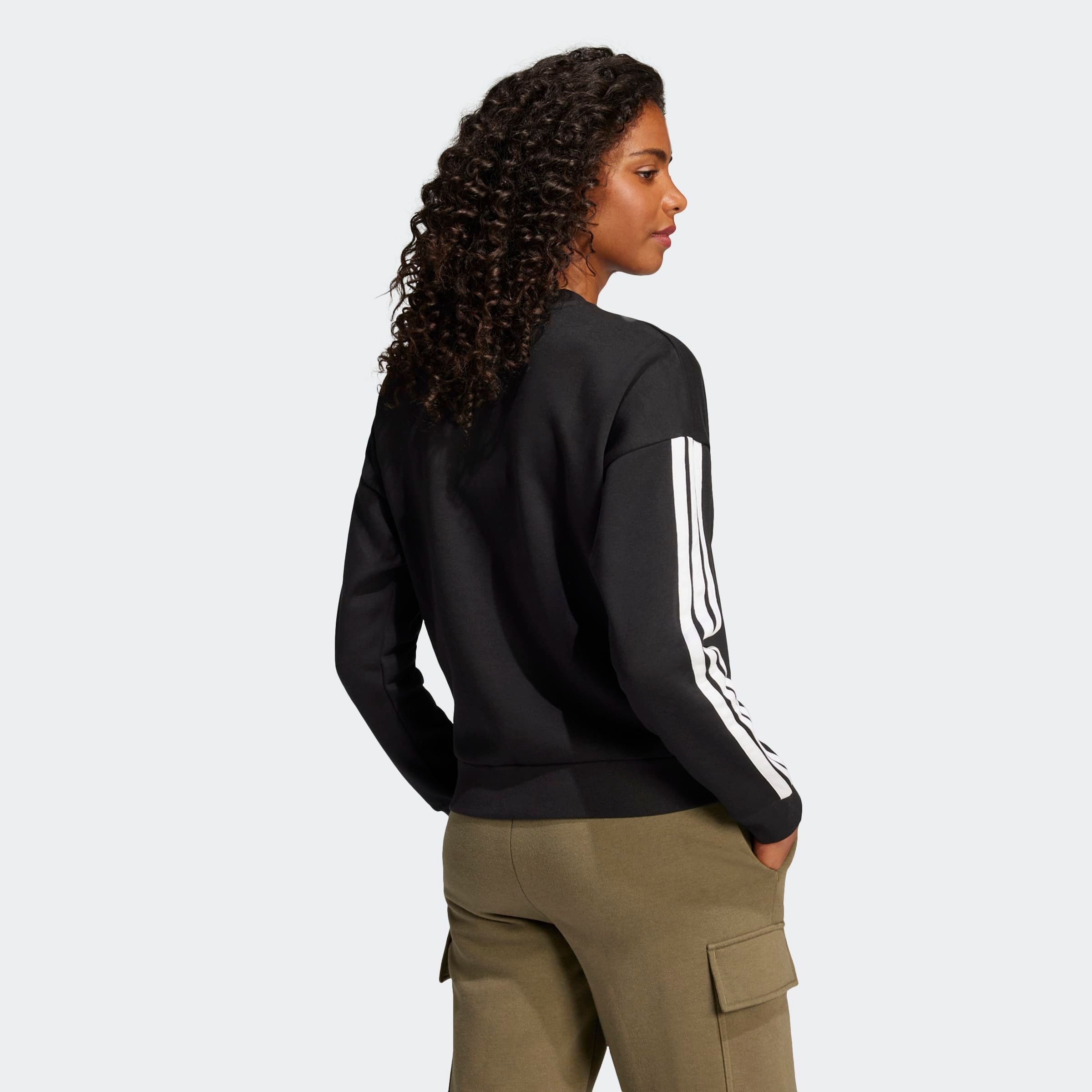adidas Sportswear Sweatshirt »W 3S FL SWT«