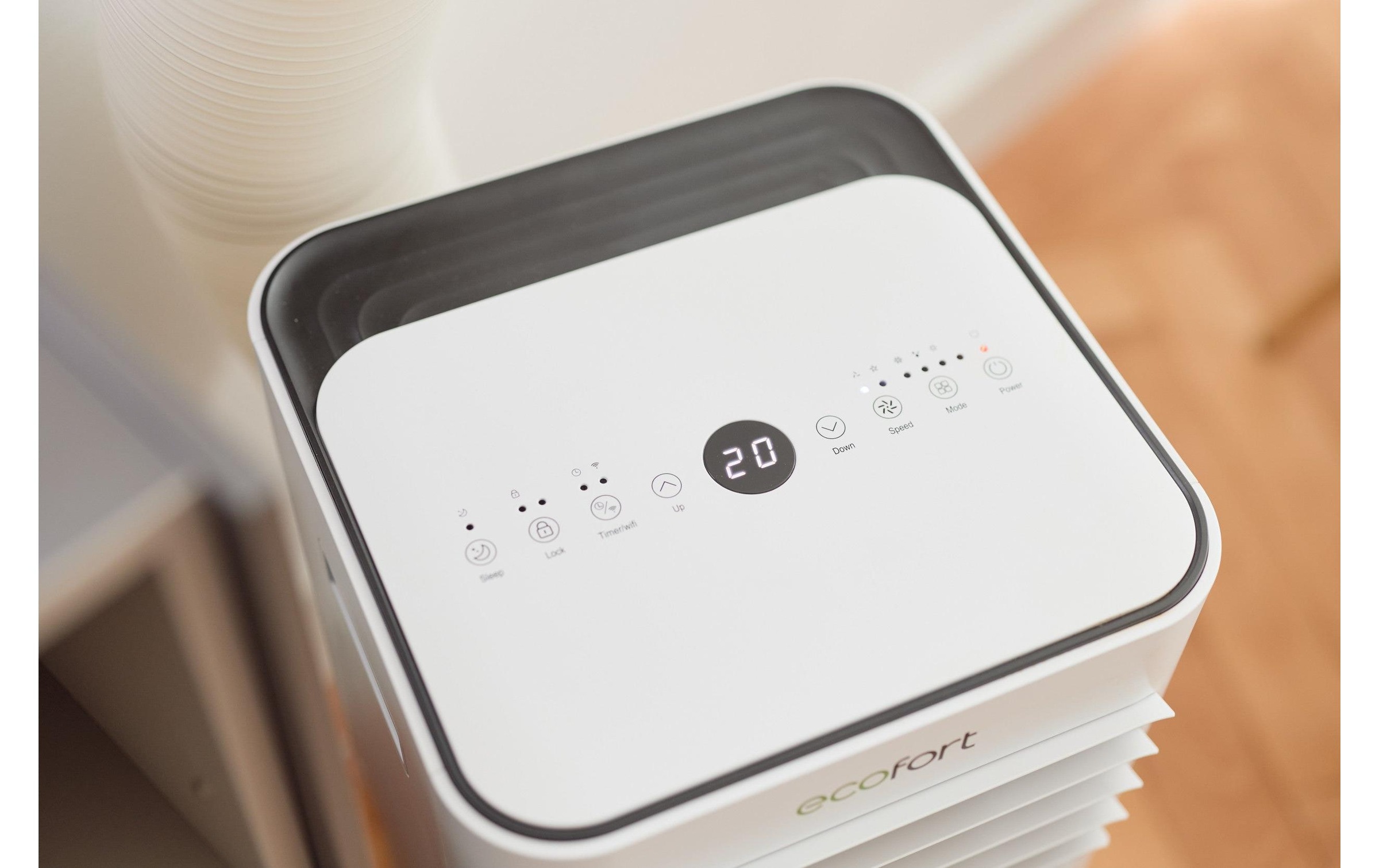   Klimagerät »Ecofort ecoQ CoolAir 7+«