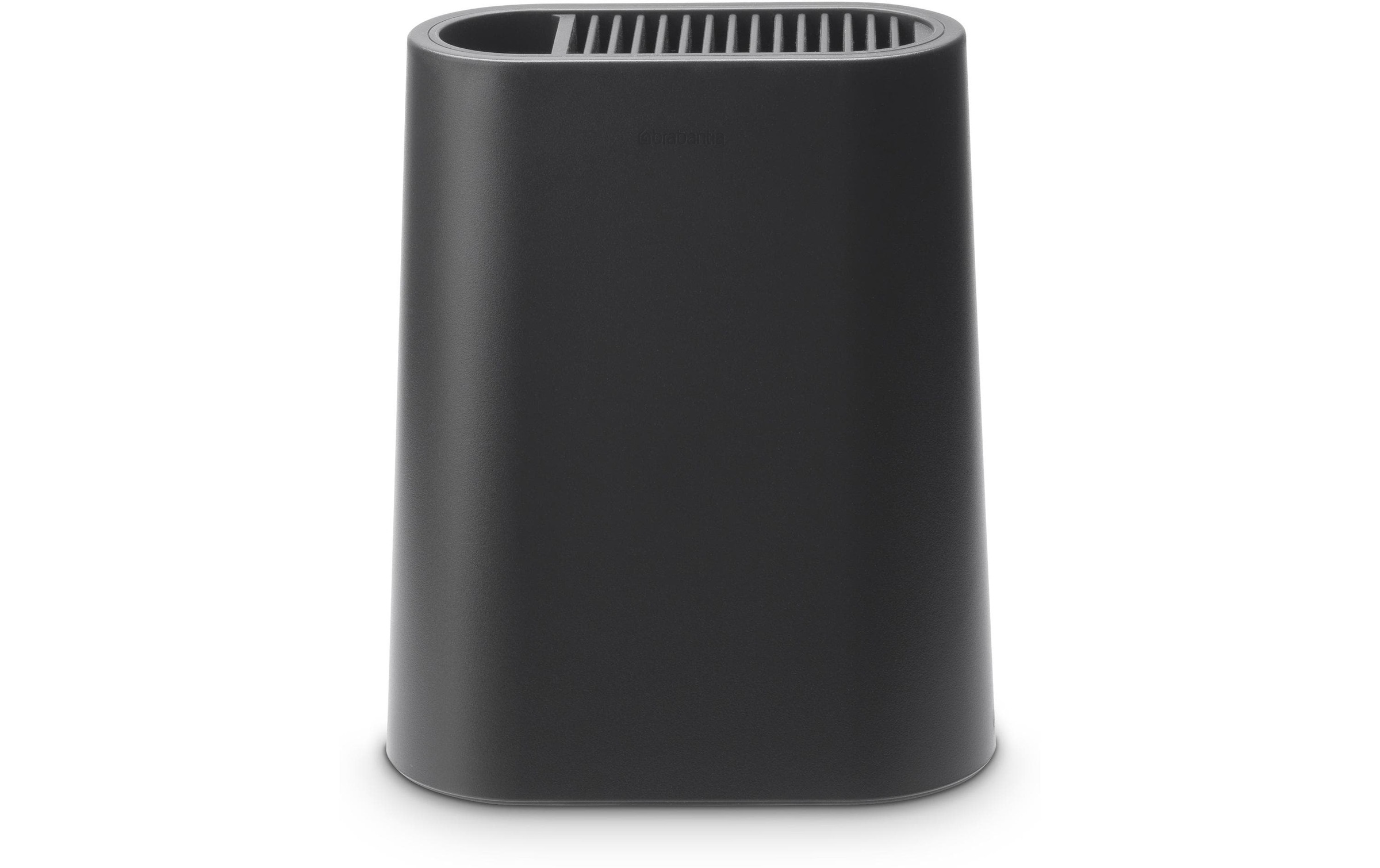 Image of Brabantia Messerblock "Profile Dunkelgrau" 1 Stk. Nach Gebrauch zu 99% recycelbar