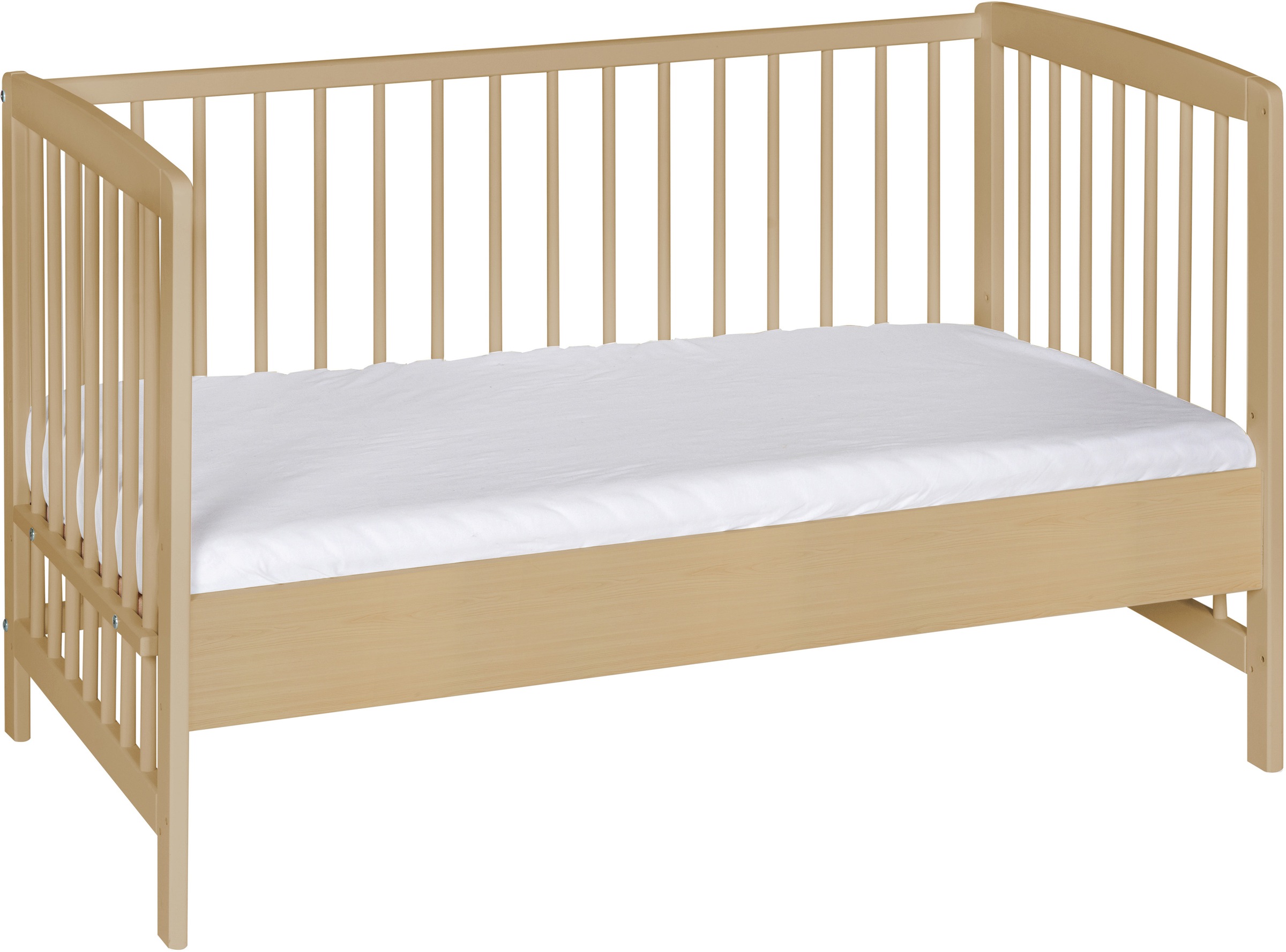 Image of Schardt Beistellbett »Micky, natur«, Made in Germany bei Ackermann Versand Schweiz