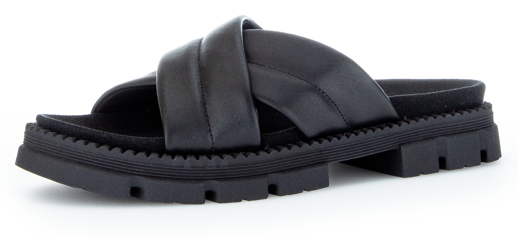 Image of Gabor Pantolette, mit bequemen Bandagen bei Ackermann Versand Schweiz