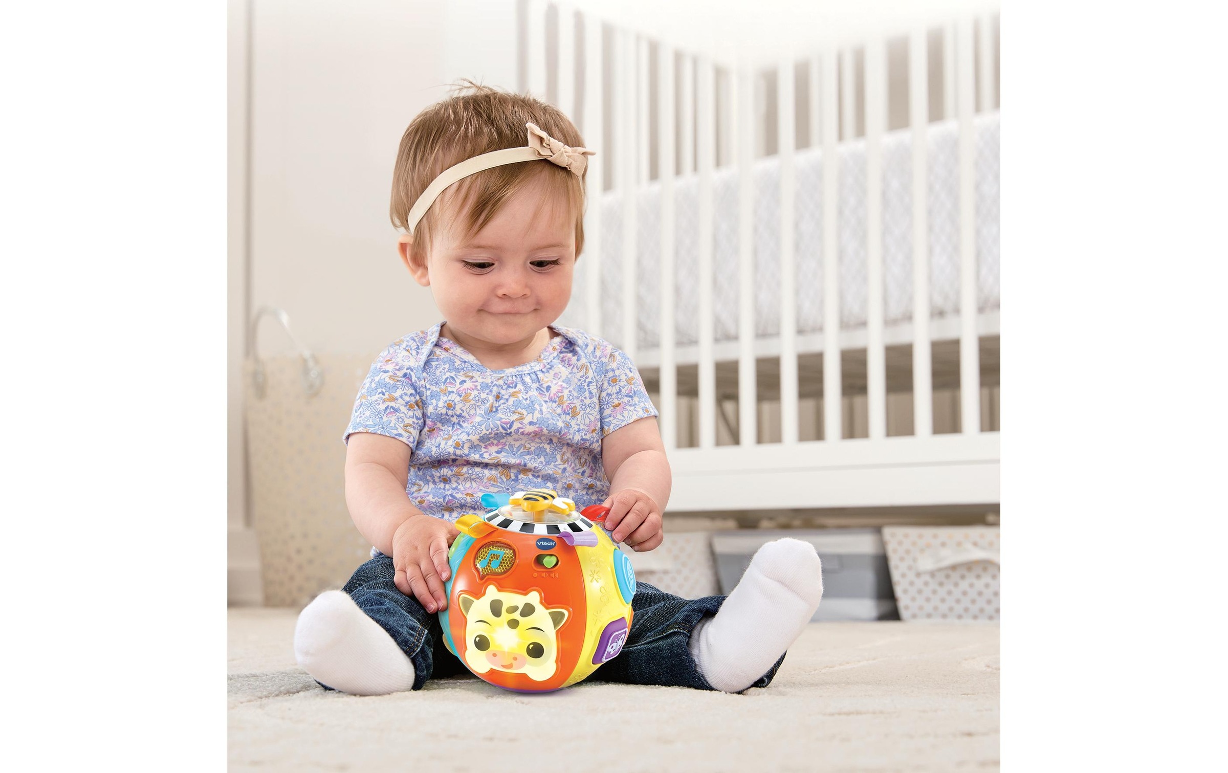 Vtech® Jouets éducatifs »Babys Französisch«