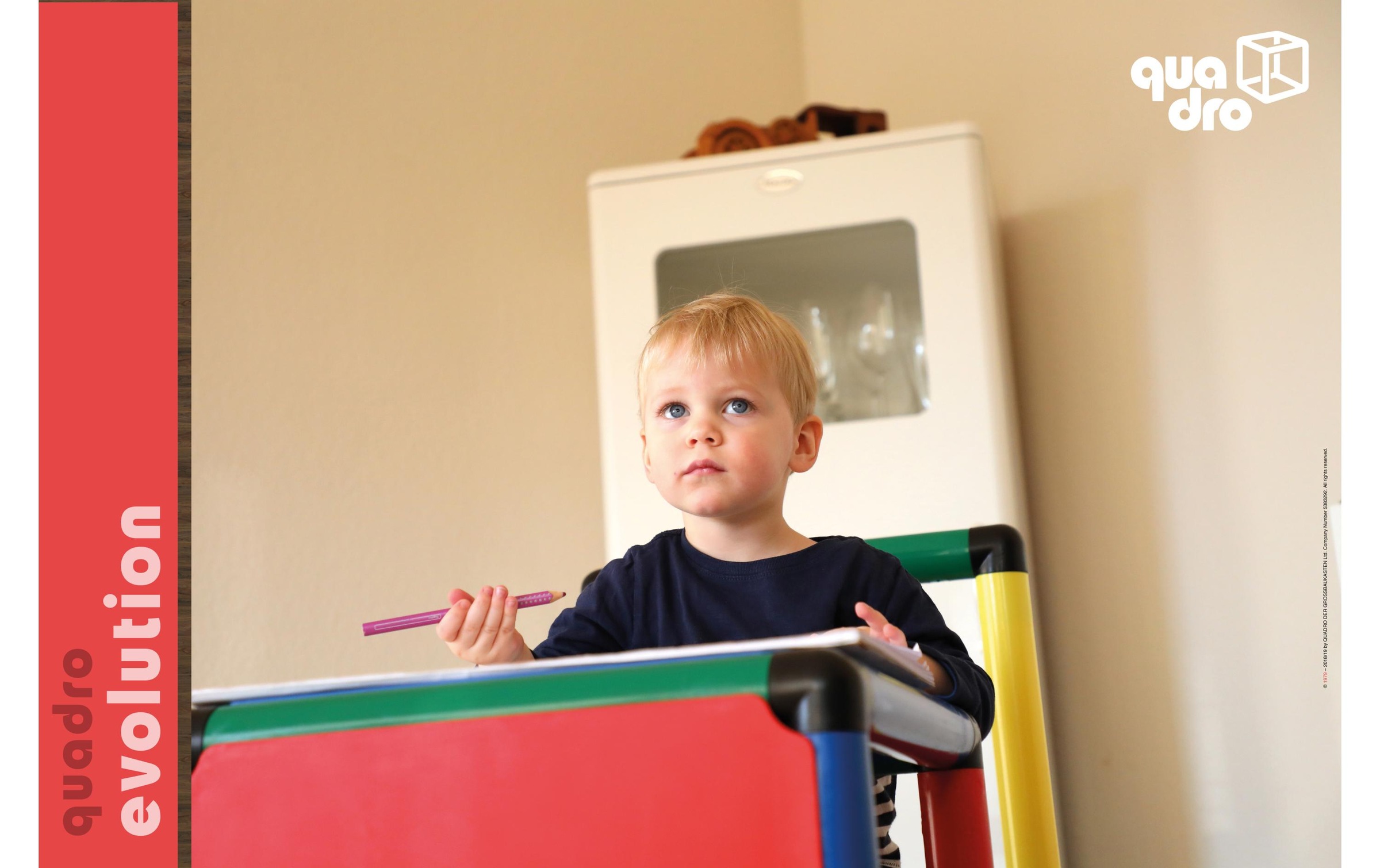 QUADRO Spielturm