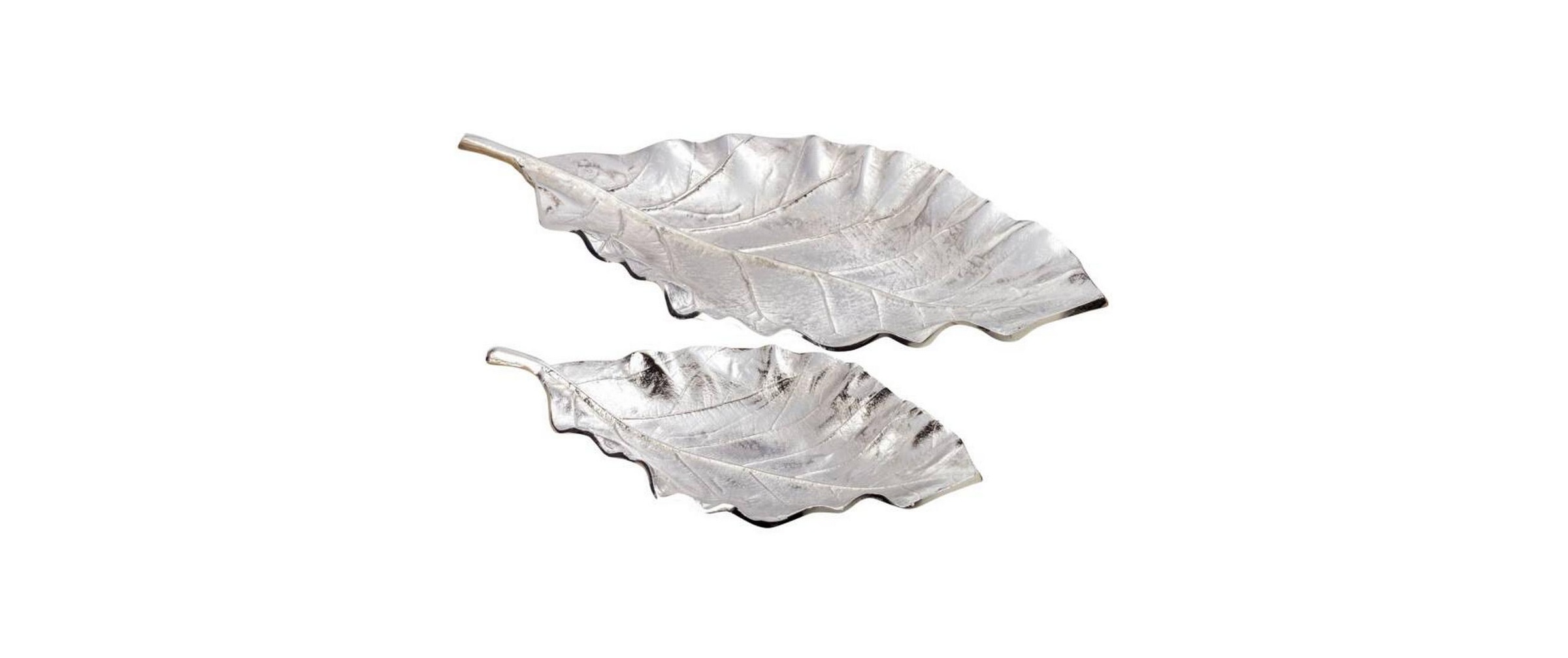 Image of BOLTZE Dekoschale »Set Blätter Georg«, (2 St.) bei Ackermann Versand Schweiz