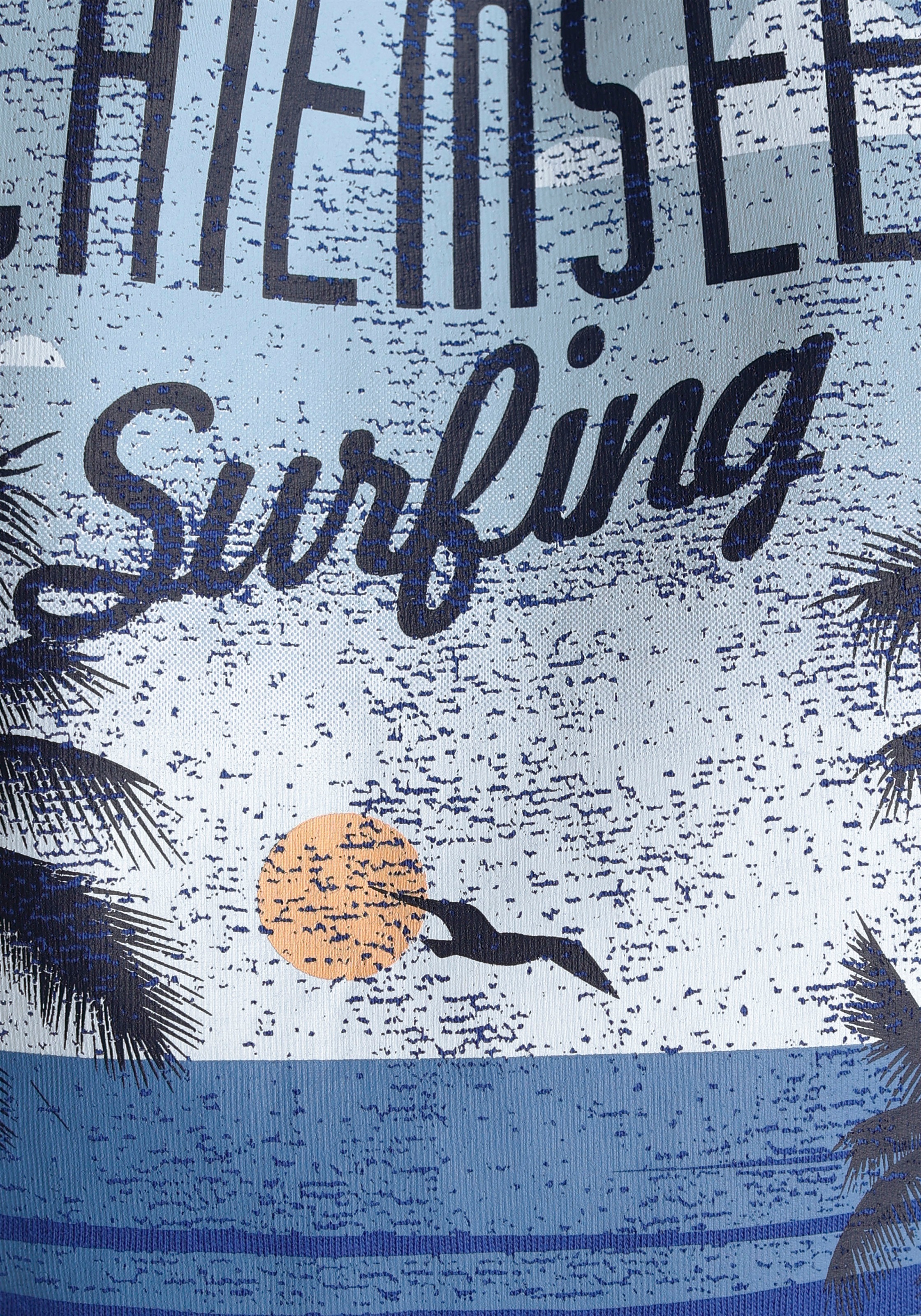 Chiemsee T-Shirt versandkostenfrei »Surfing« auf