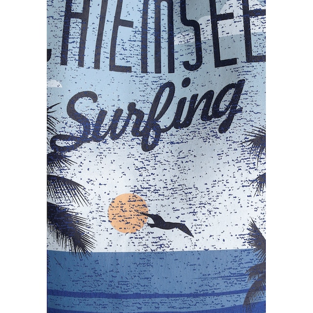 Chiemsee T-Shirt »Surfing« versandkostenfrei auf