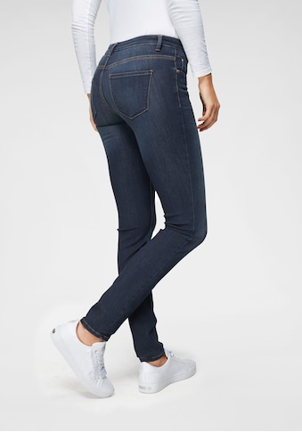 TOM TAILOR Skinny-fit-Jeans, in figurbetonter 5-Pocket-Form kaufen