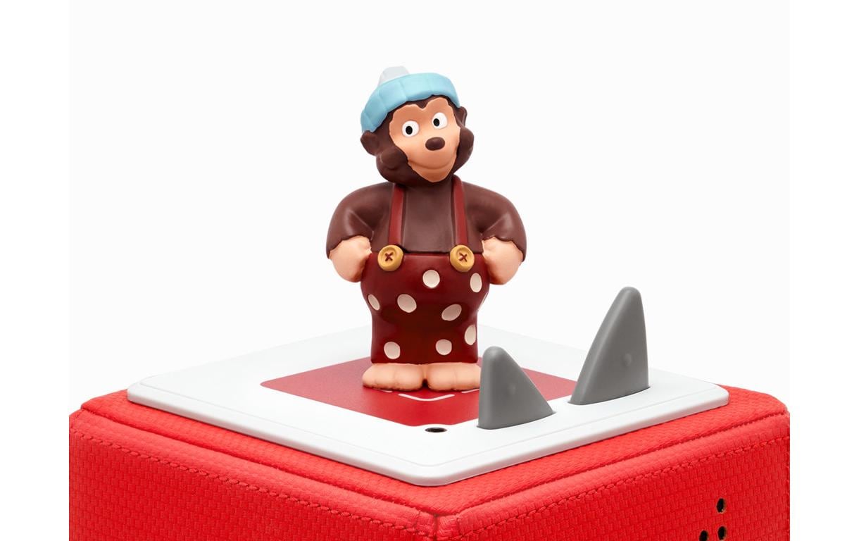 tonies Hörspielfigur »Petzi – Drei Landratten bauen ein Schiff«