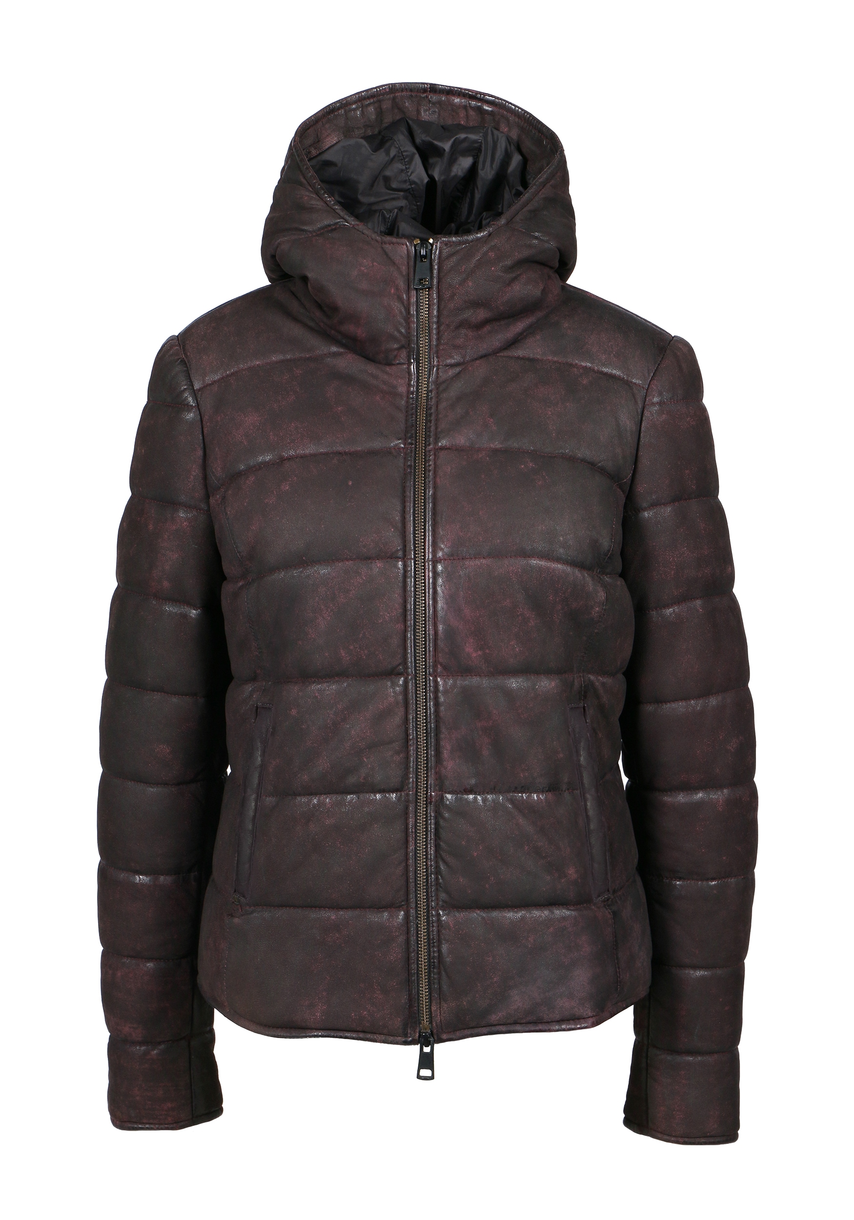 Image of Freaky Nation Lederjacke "Maira-FN"