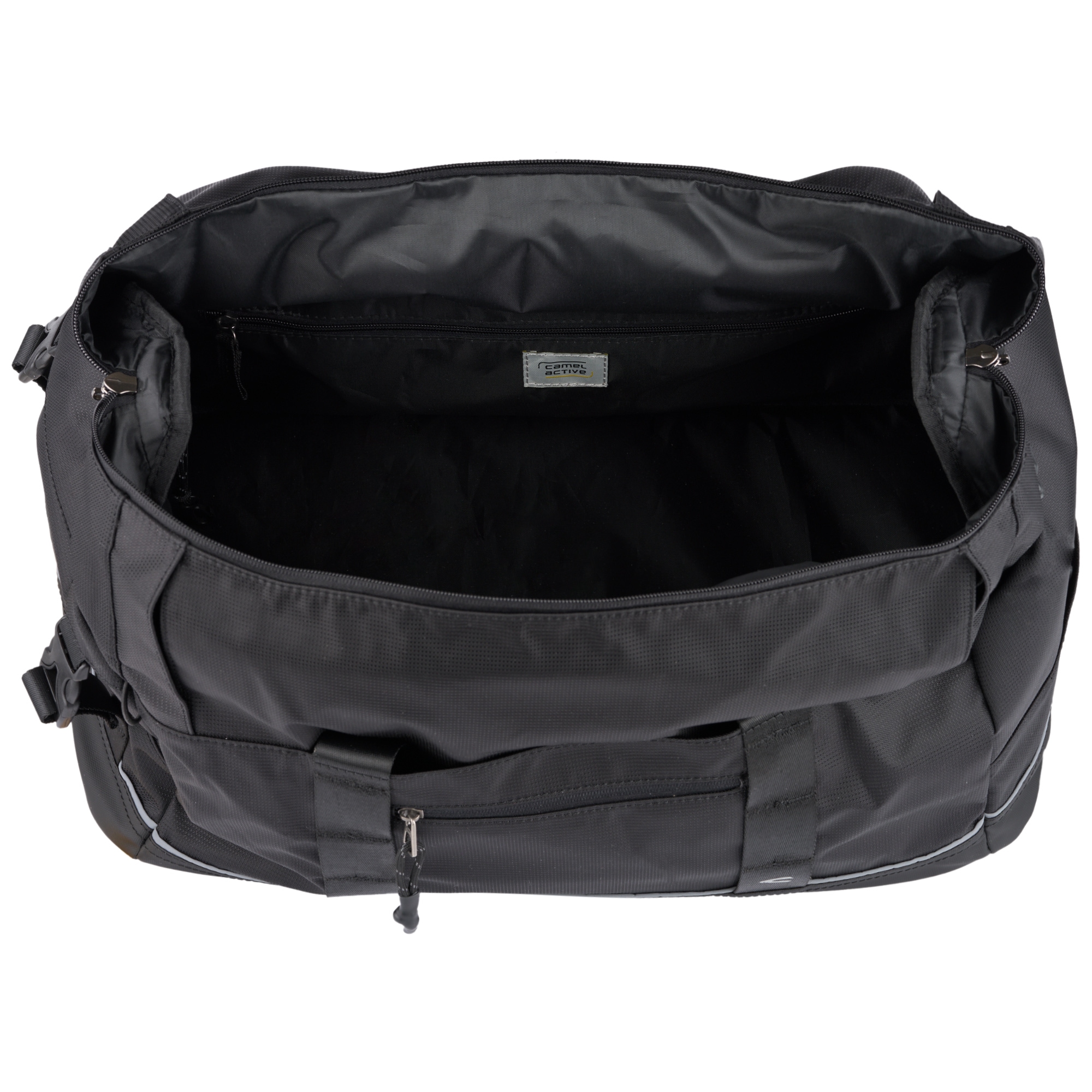 camel active Reisetasche »Connect« perfekt durchdachtes modulares Reisetaschensortiment in vielen Styles