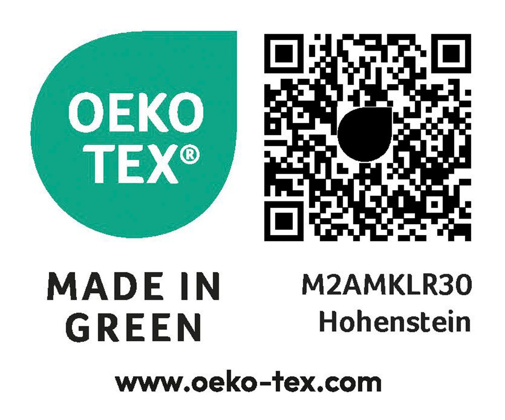 Beco Microfaserbettdecke »BeCo Medibett MF50 Made in Green 135x200 cm und weitere Grössen« normal Füllung Polyester Bezug Baumwolle 1 Stk. tlg. Made in EU, allergiker geeignet (Hausstauballergiker)
