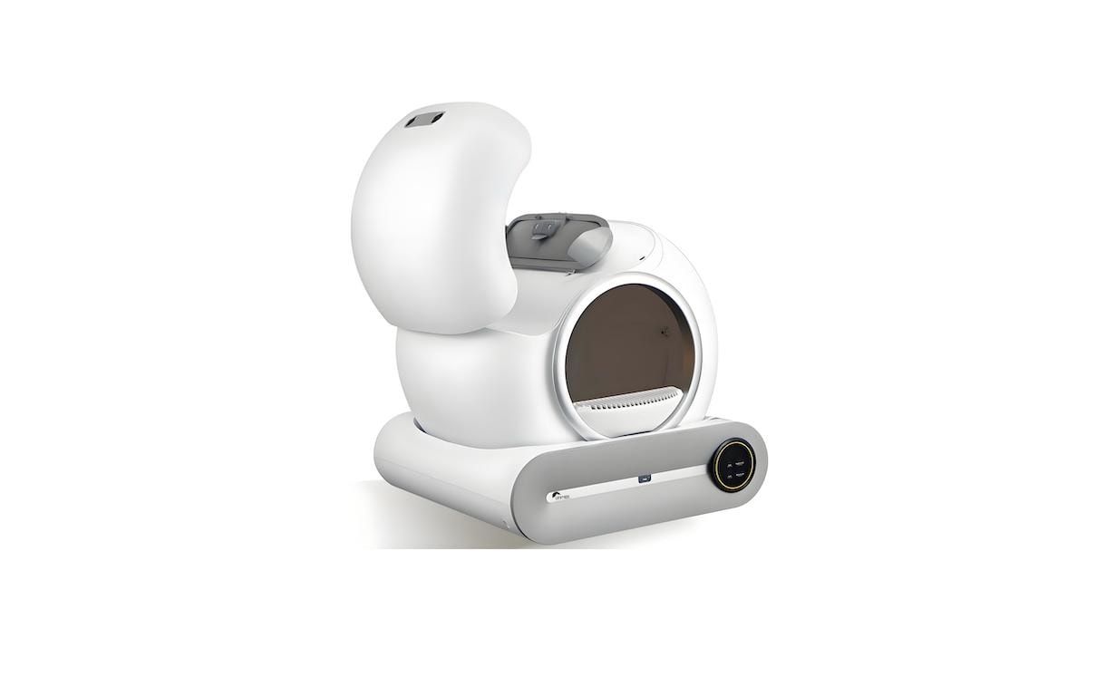   Toilettes pour chats »Schneider OHM-CAT-0165 8 kg«