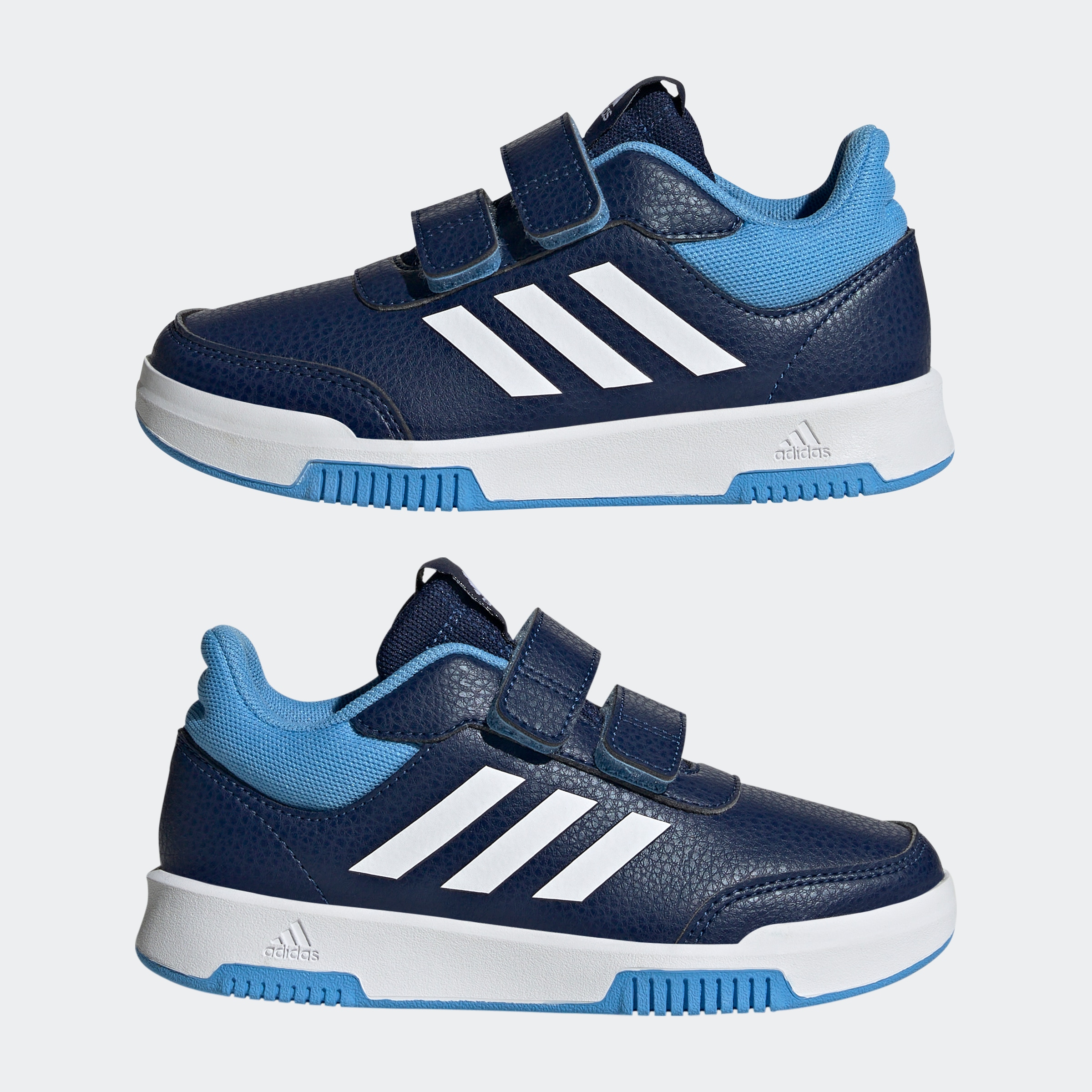 adidas Sportswear Klettschuh »TENSAUR HOOK AND LOOP«