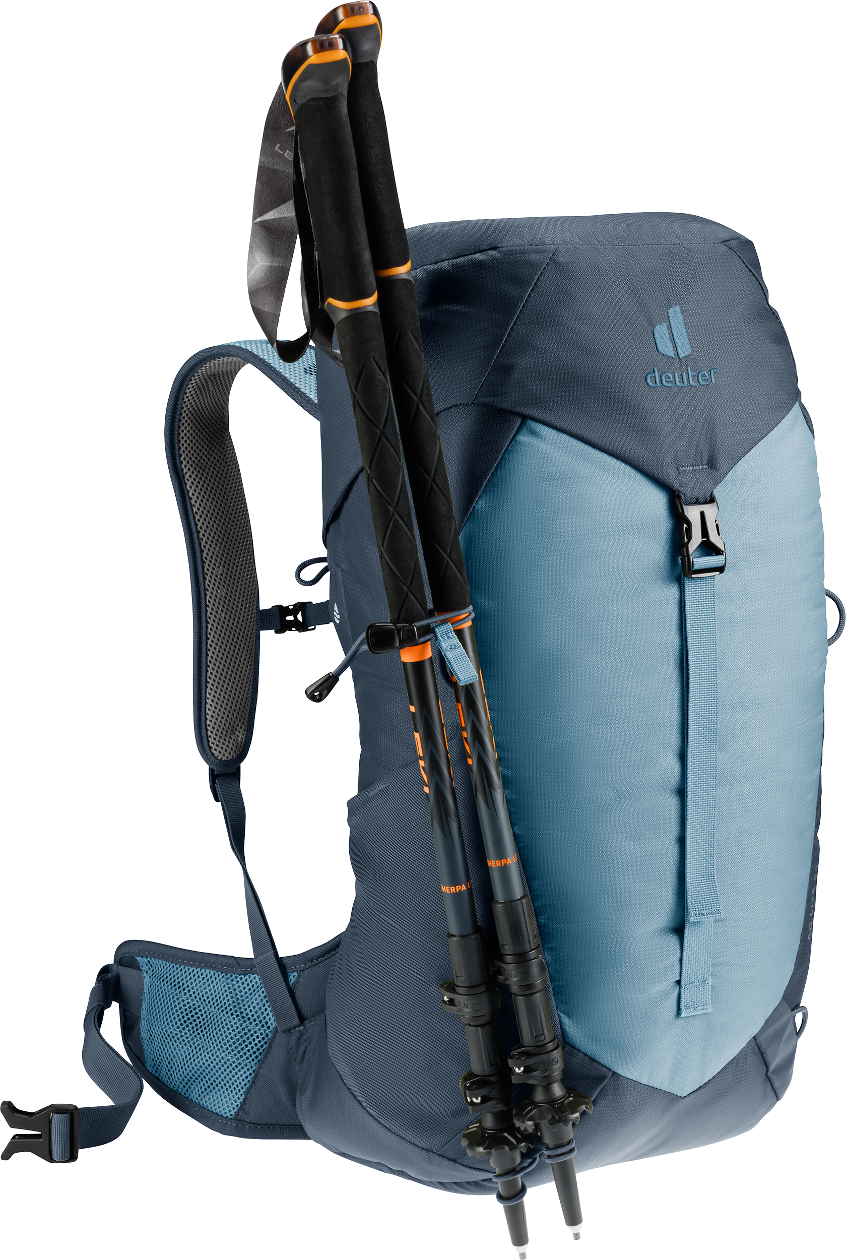 deuter Wanderrucksack »AC LITE 24 L« für Tagesausflüge und Outdoor-Aktivitäten, mit Smartphone-Tasche