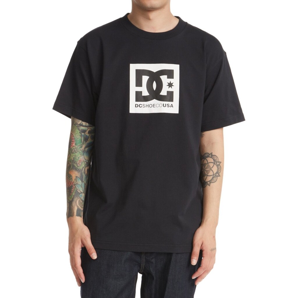 DC Shoes T-Shirt »DC Square Star«
