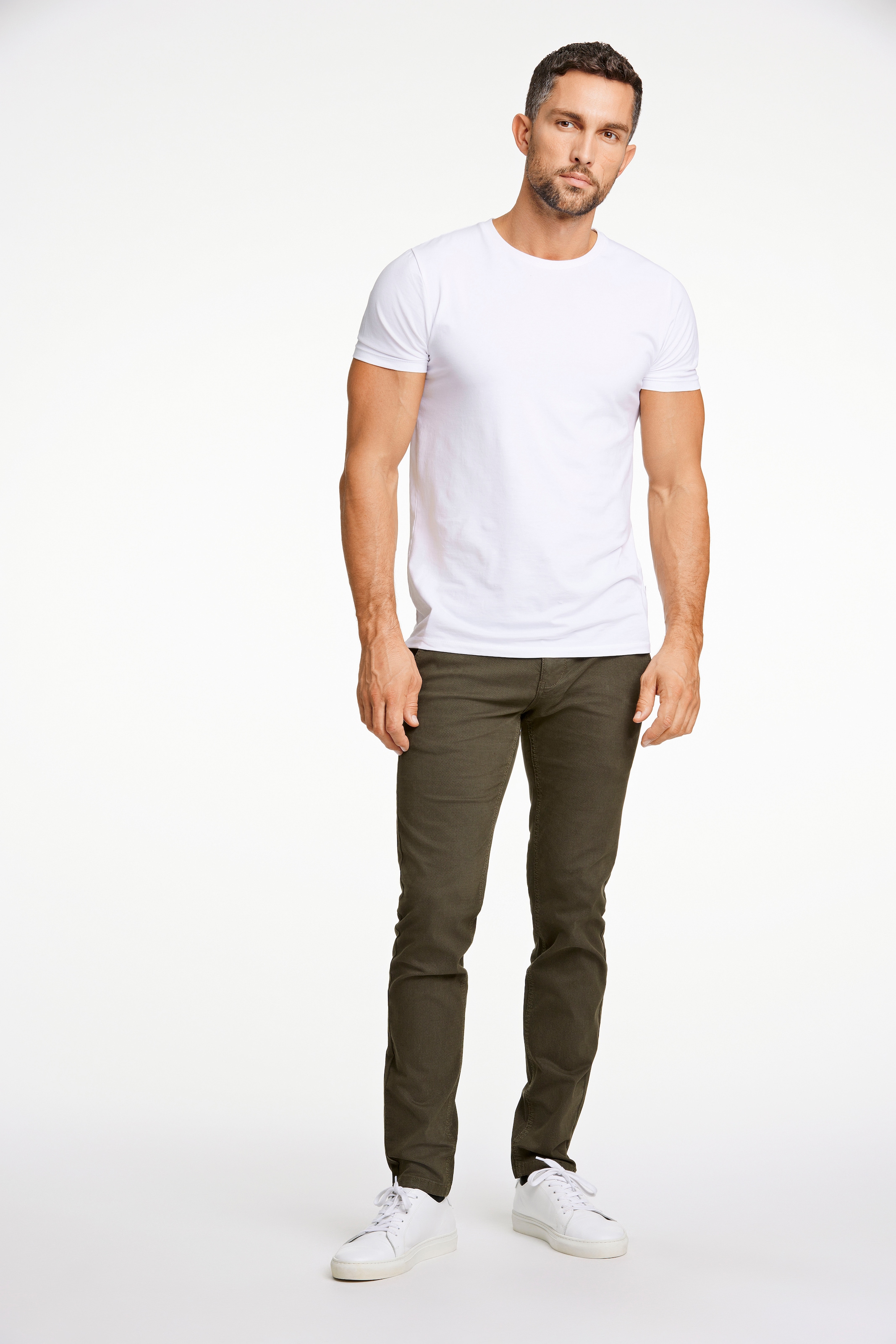 LINDBERGH Chinos  avec stretch