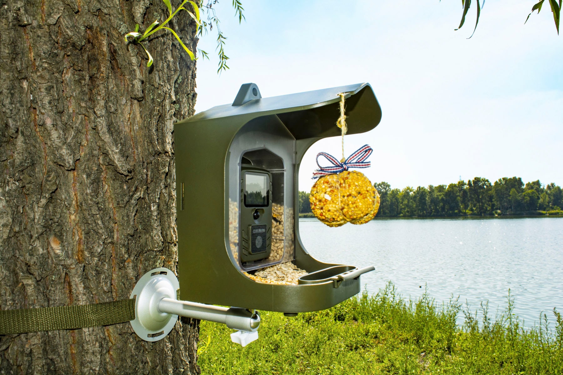 Technaxx Wildkamera »TX-165«, Aussenbereich